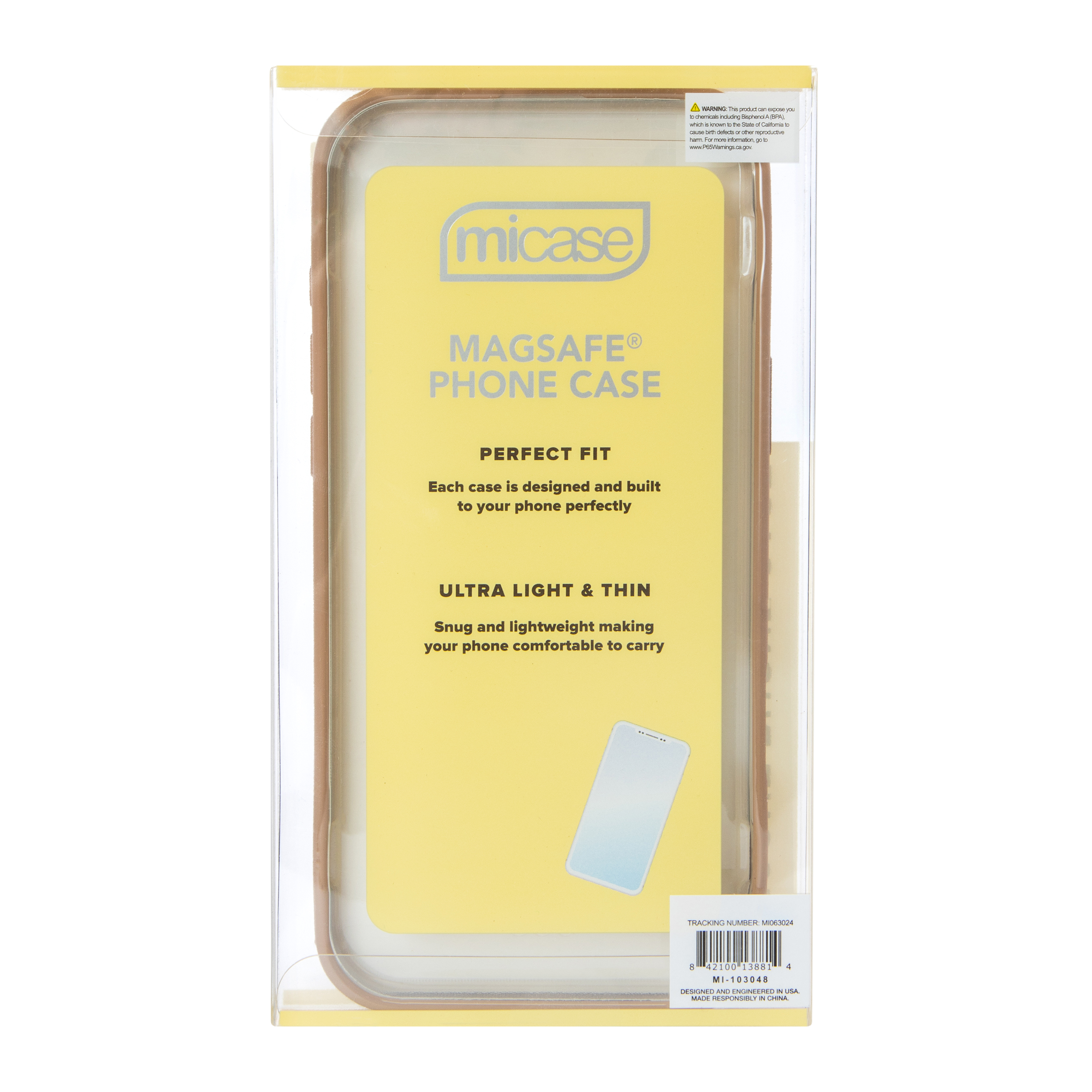 iPhone 16 Pro Max® Silicone Phone Case - MagSafe® Compatible