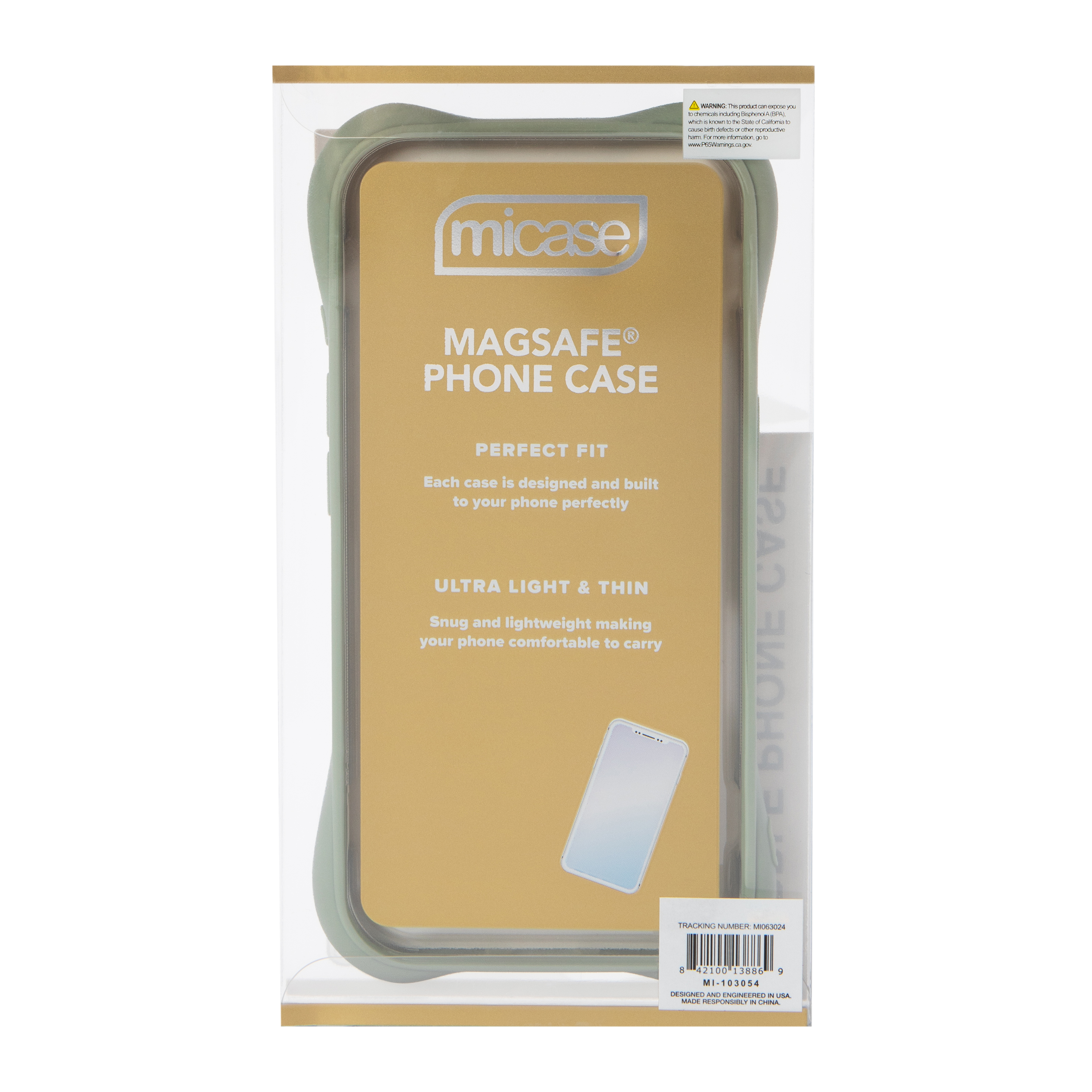 iPhone 16® MagSafe® Compatible Phone Case