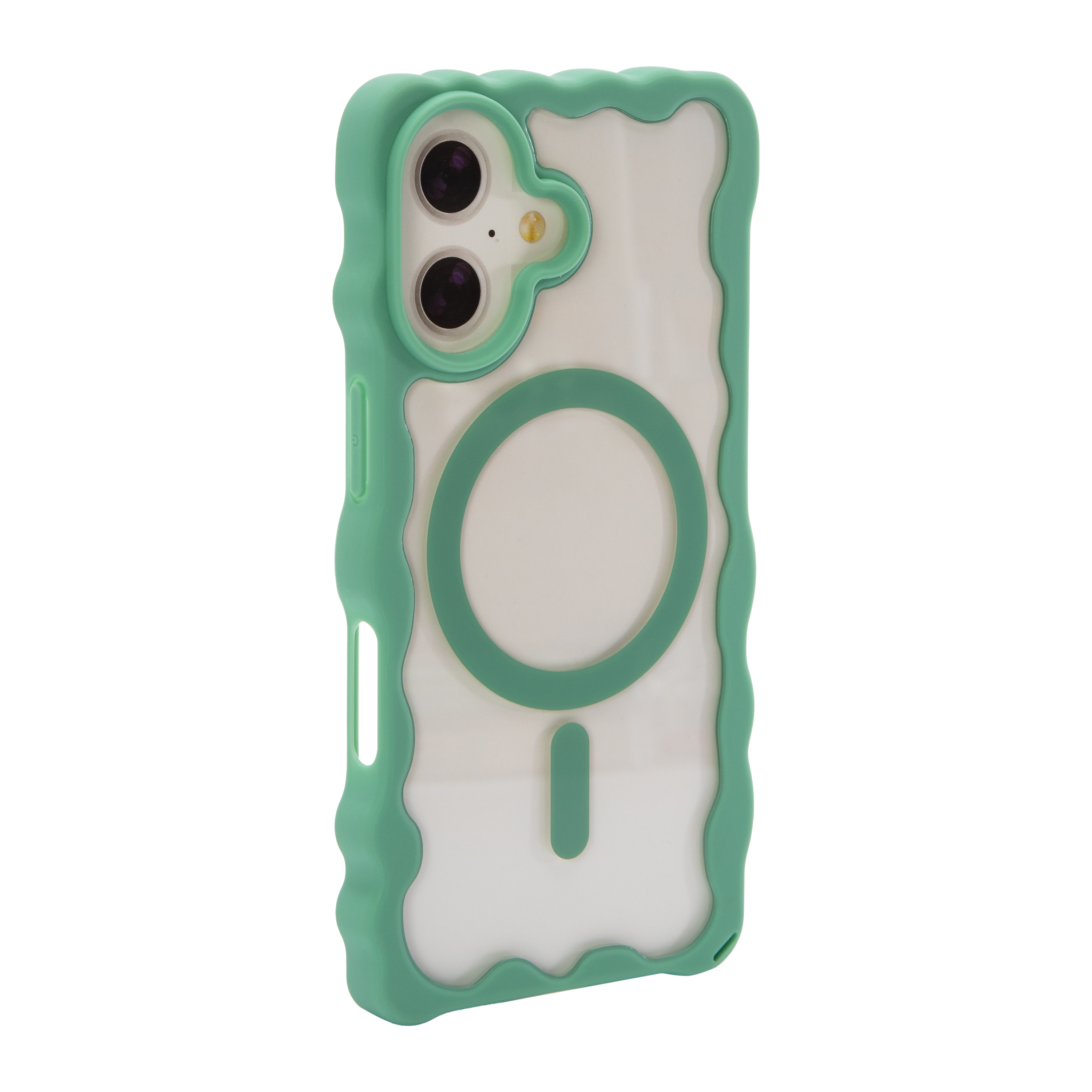 iPhone 16® Wavy MagSafe® Compatible Phone Case