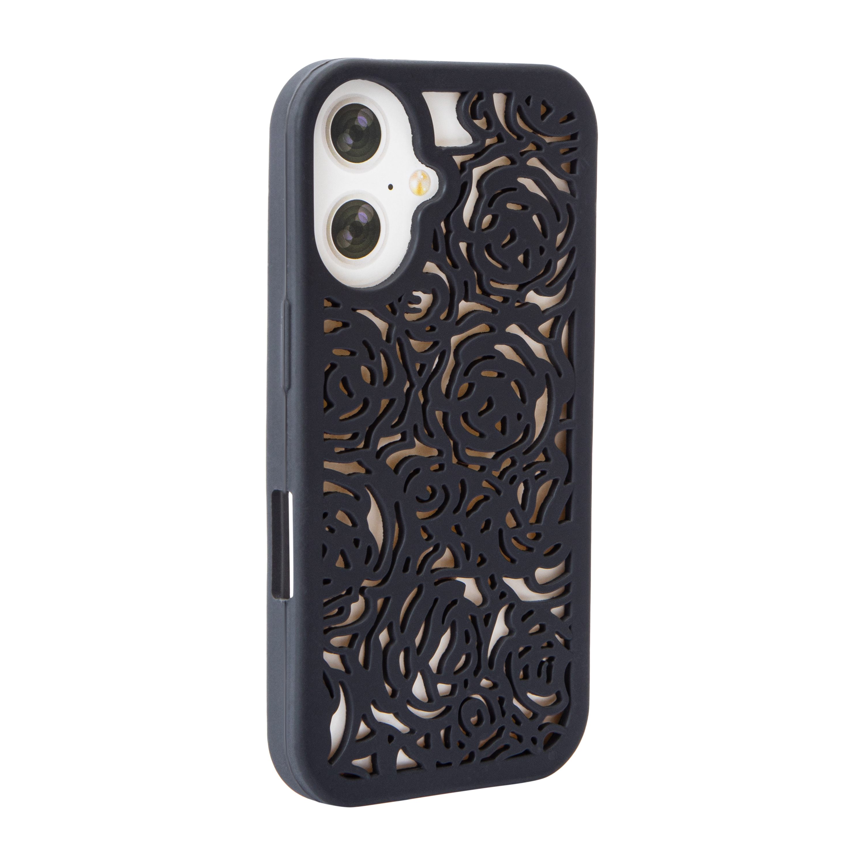 iPhone 16® Silicone Cut Out Phone Case
