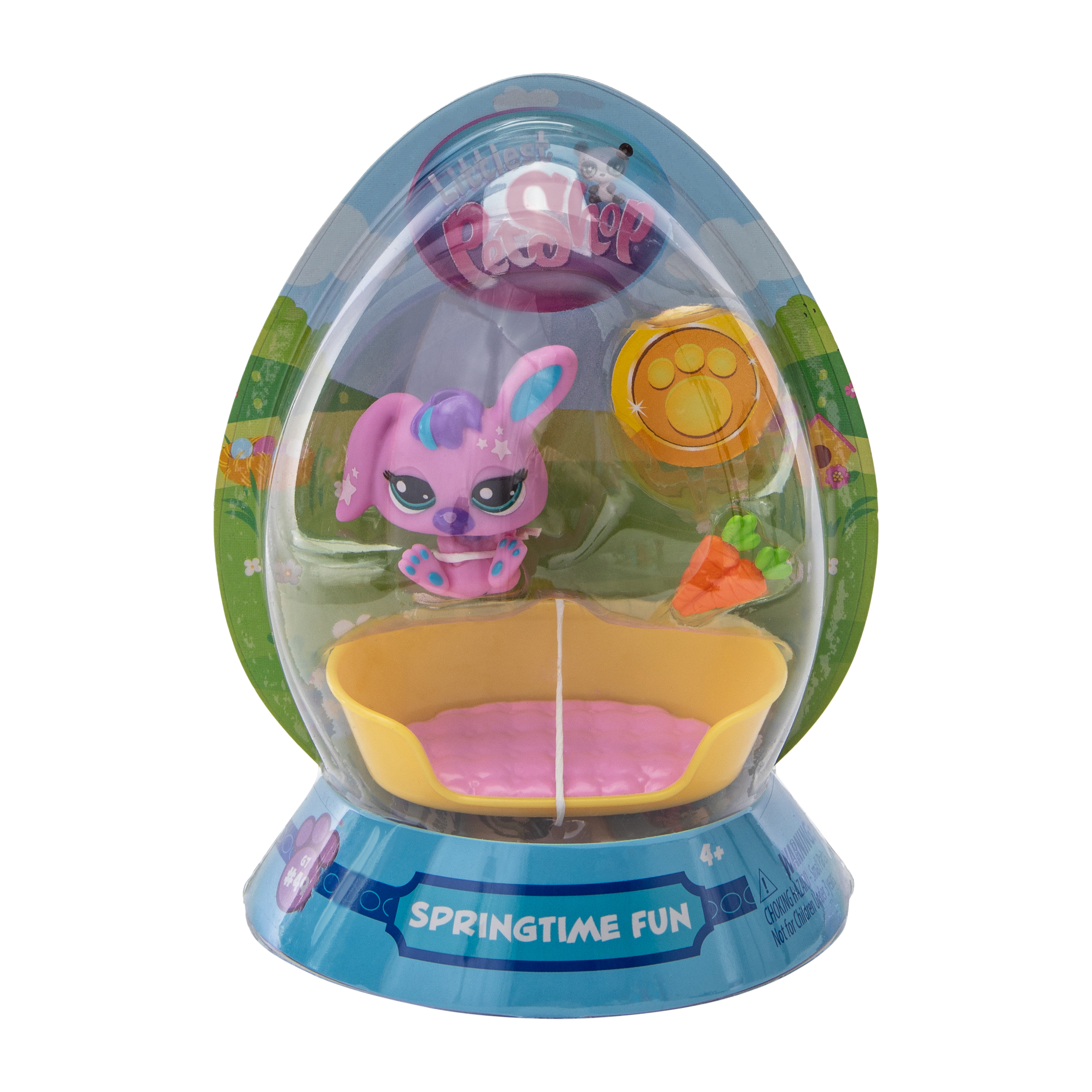 Littlest Pet Shop® Springtime Fun Bunny Figure Set | Five Below