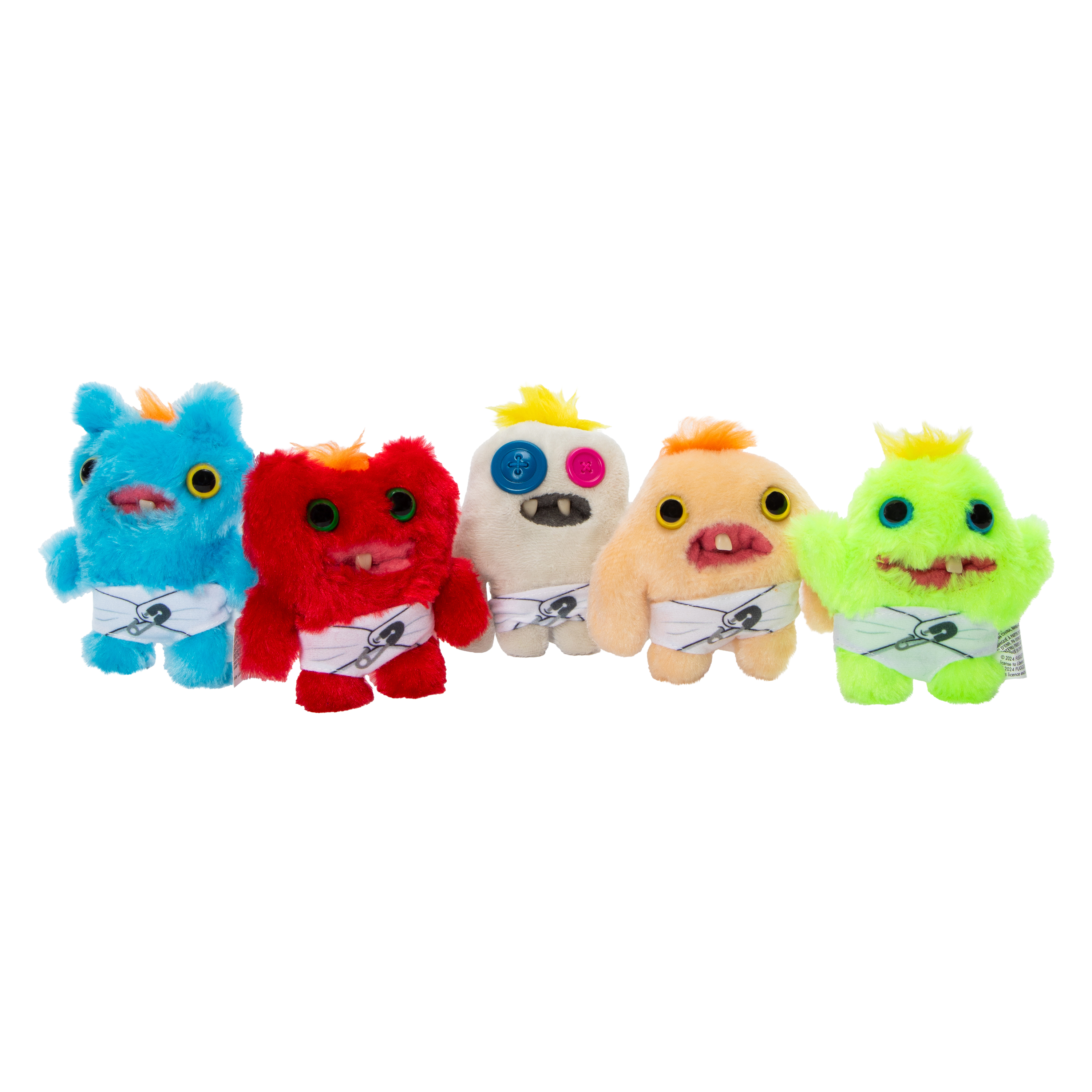 Fuggler™ Baby Fugg™ Plush