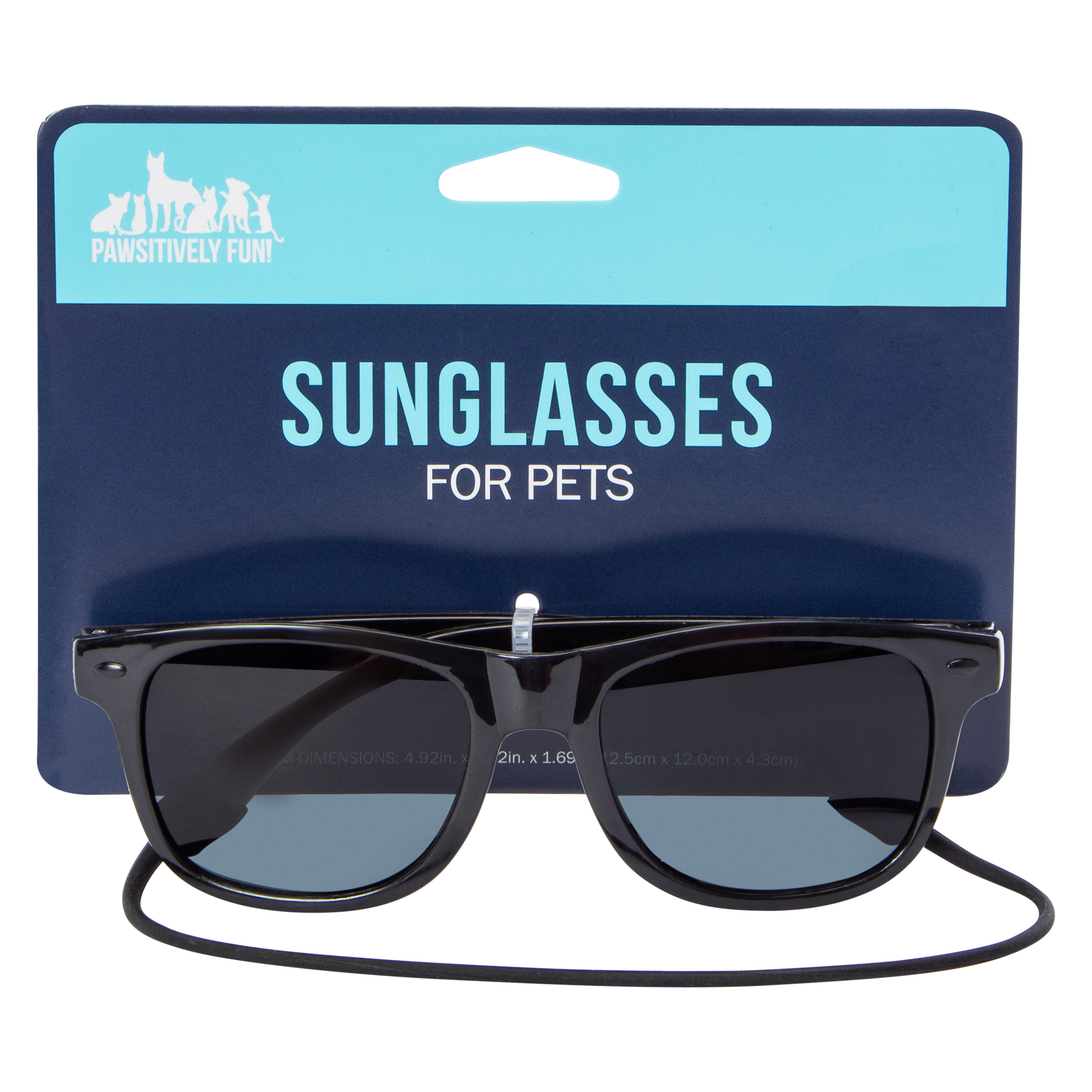 Round Pet Sunglasses