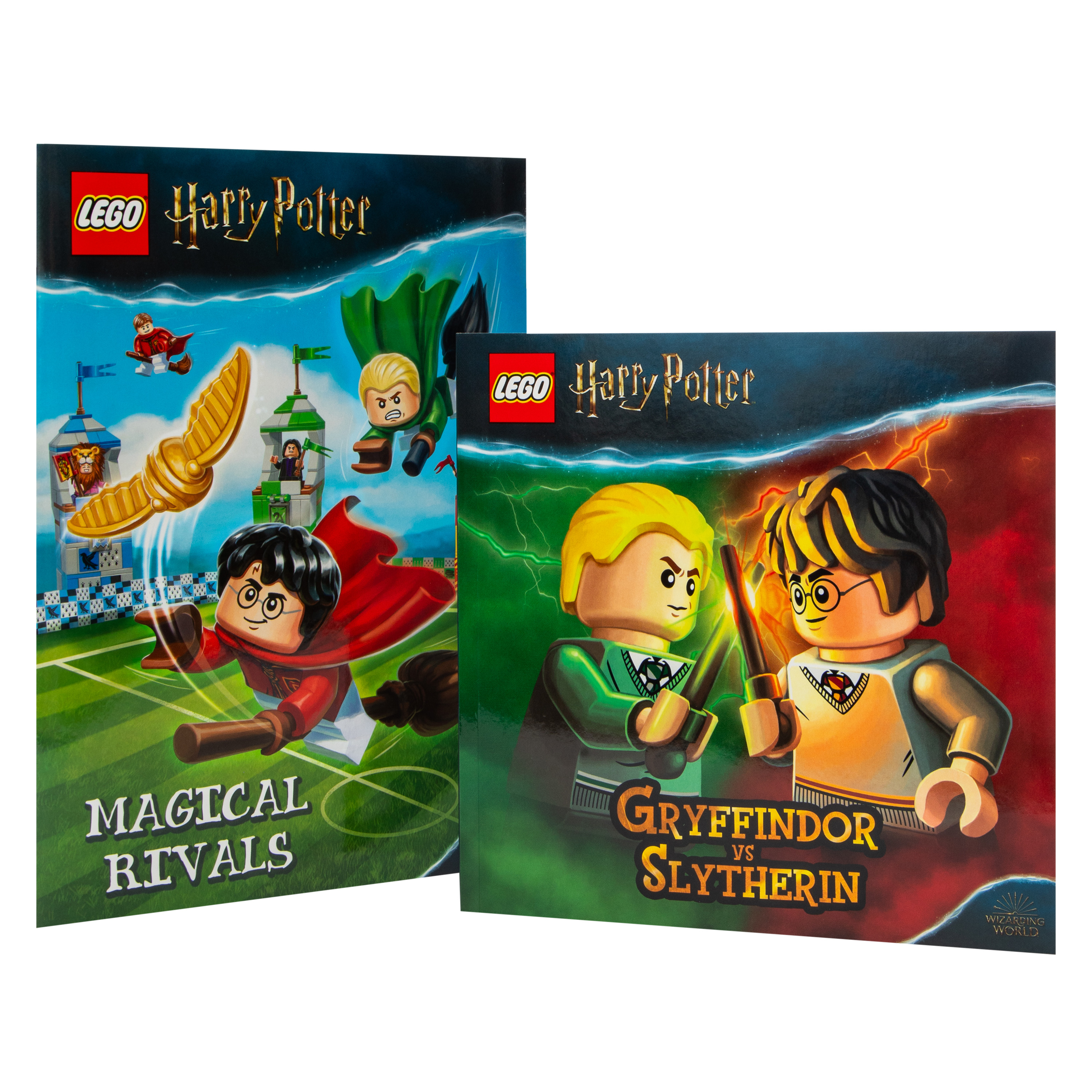 Lego® Harry Potter™ Wizarding Duels: Potter VS Malfoy