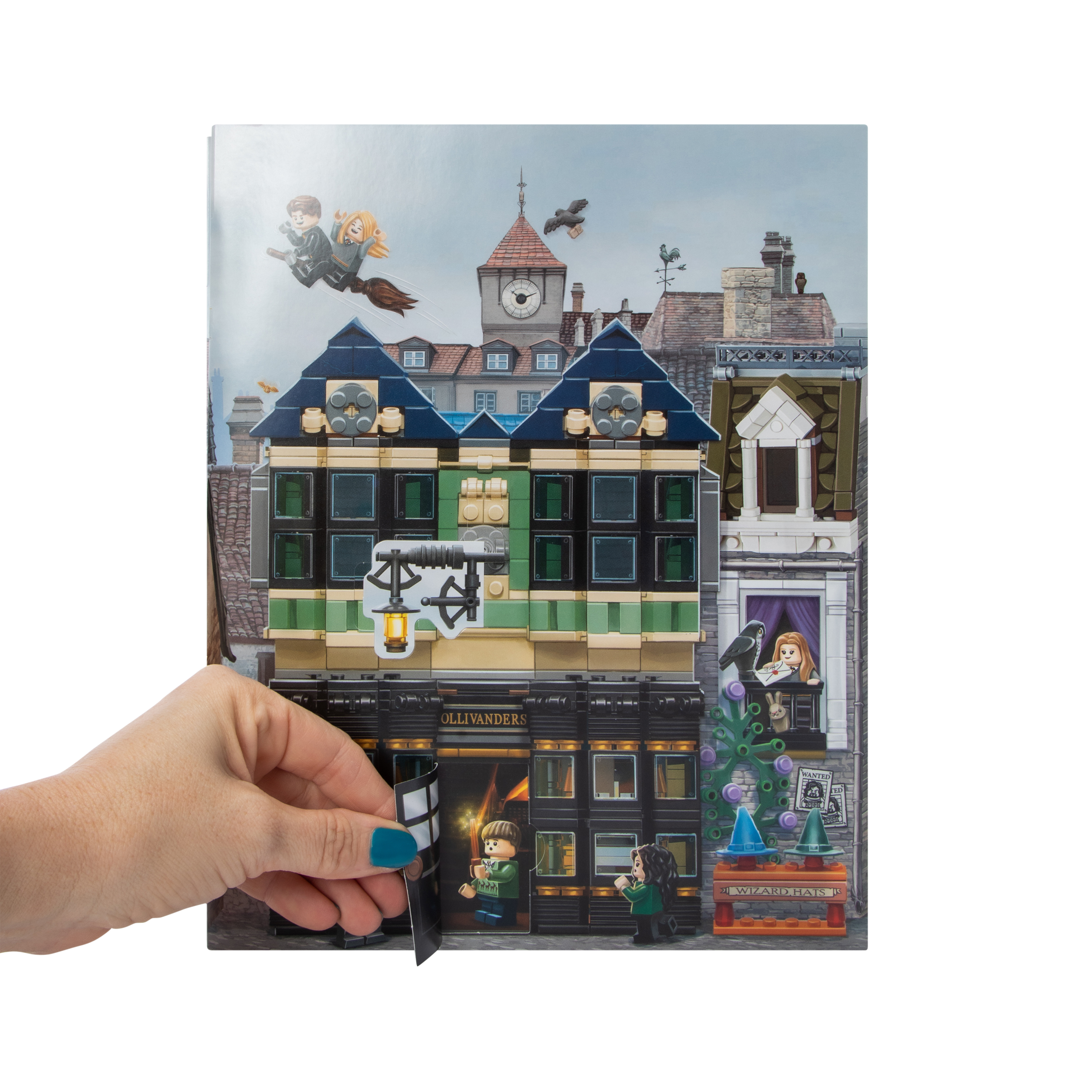 Lego® Harry Potter™ Wizarding Duels: Potter VS Malfoy