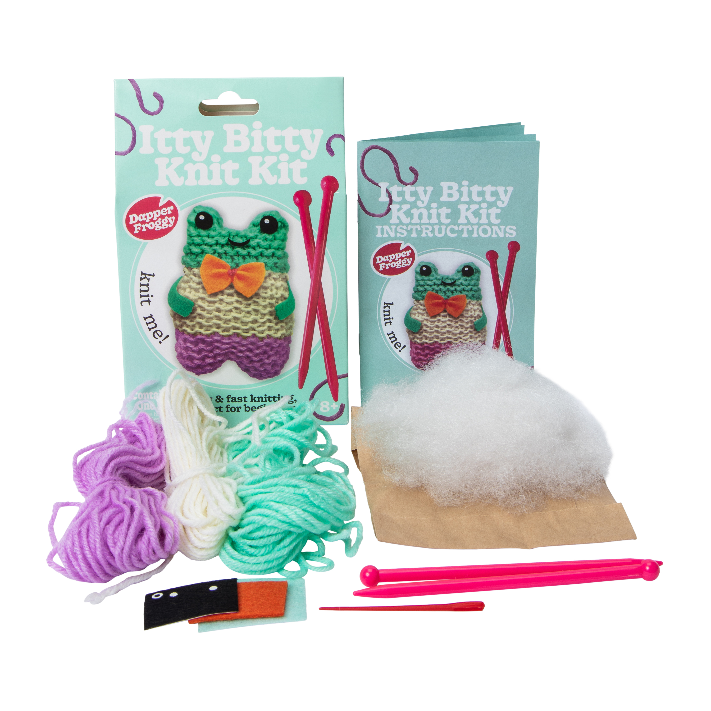 Itty Bitty Knit Kit