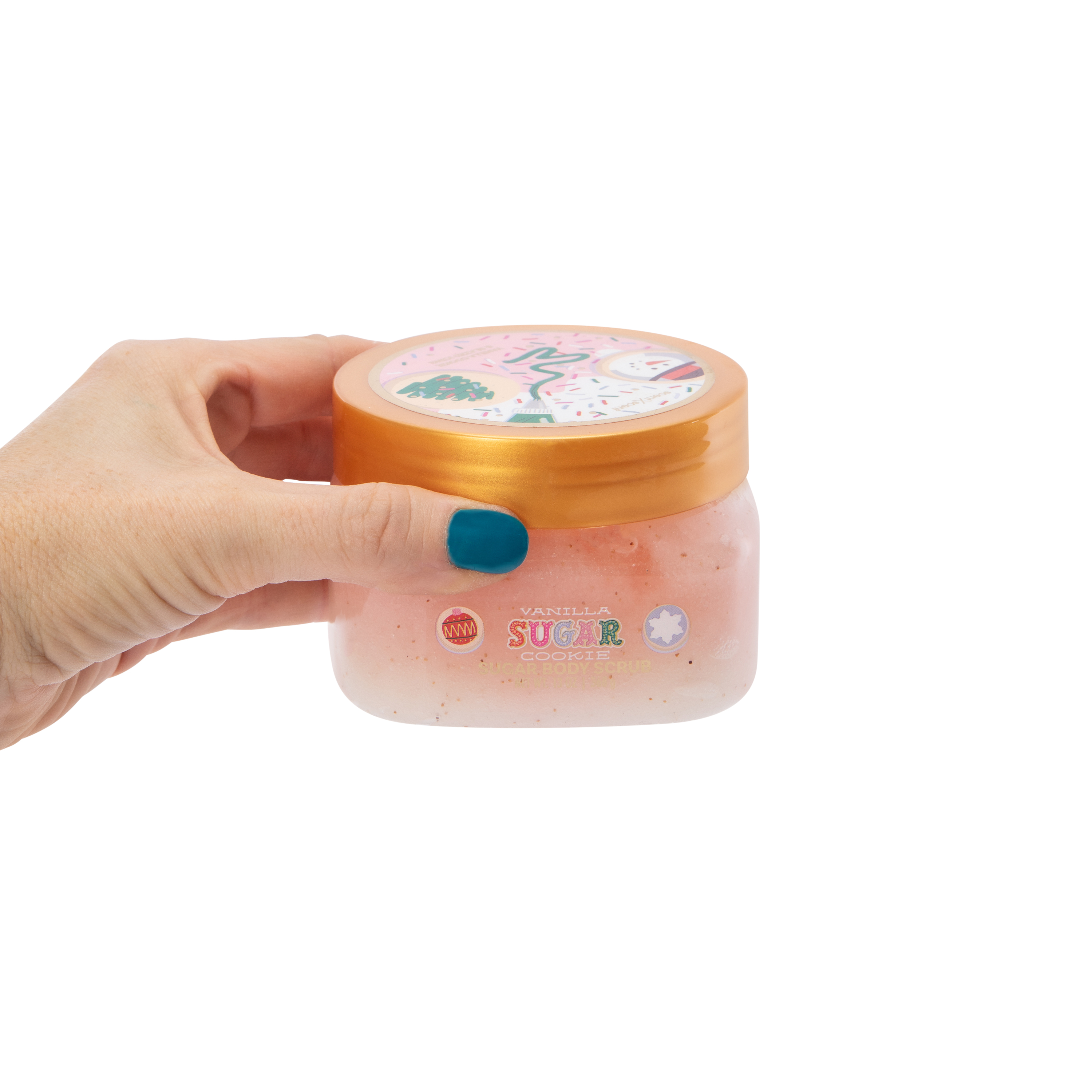 Vanilla Sugar Cookie Sugar Body Scrub 13oz