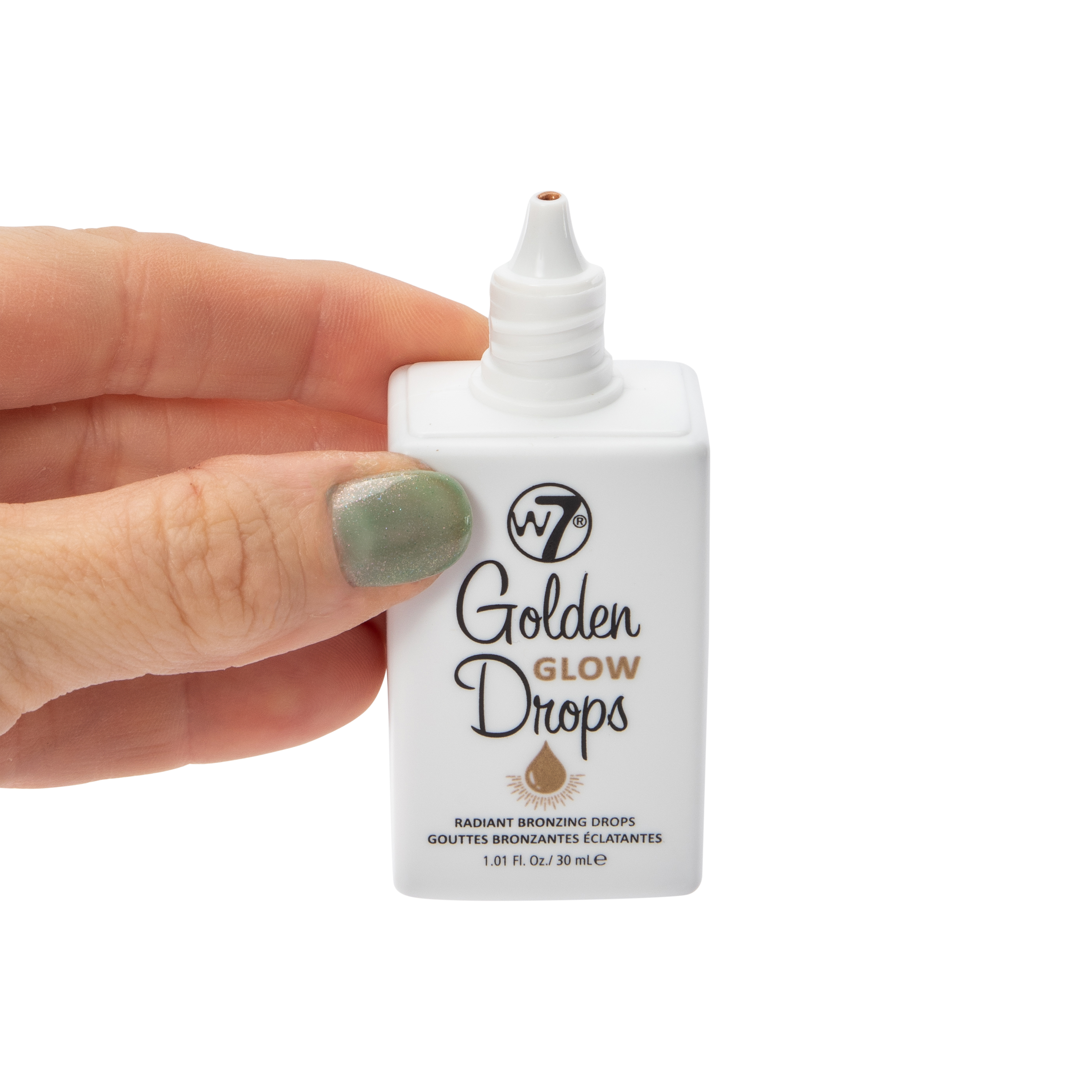 W7® Golden Glow Drops 1.01oz