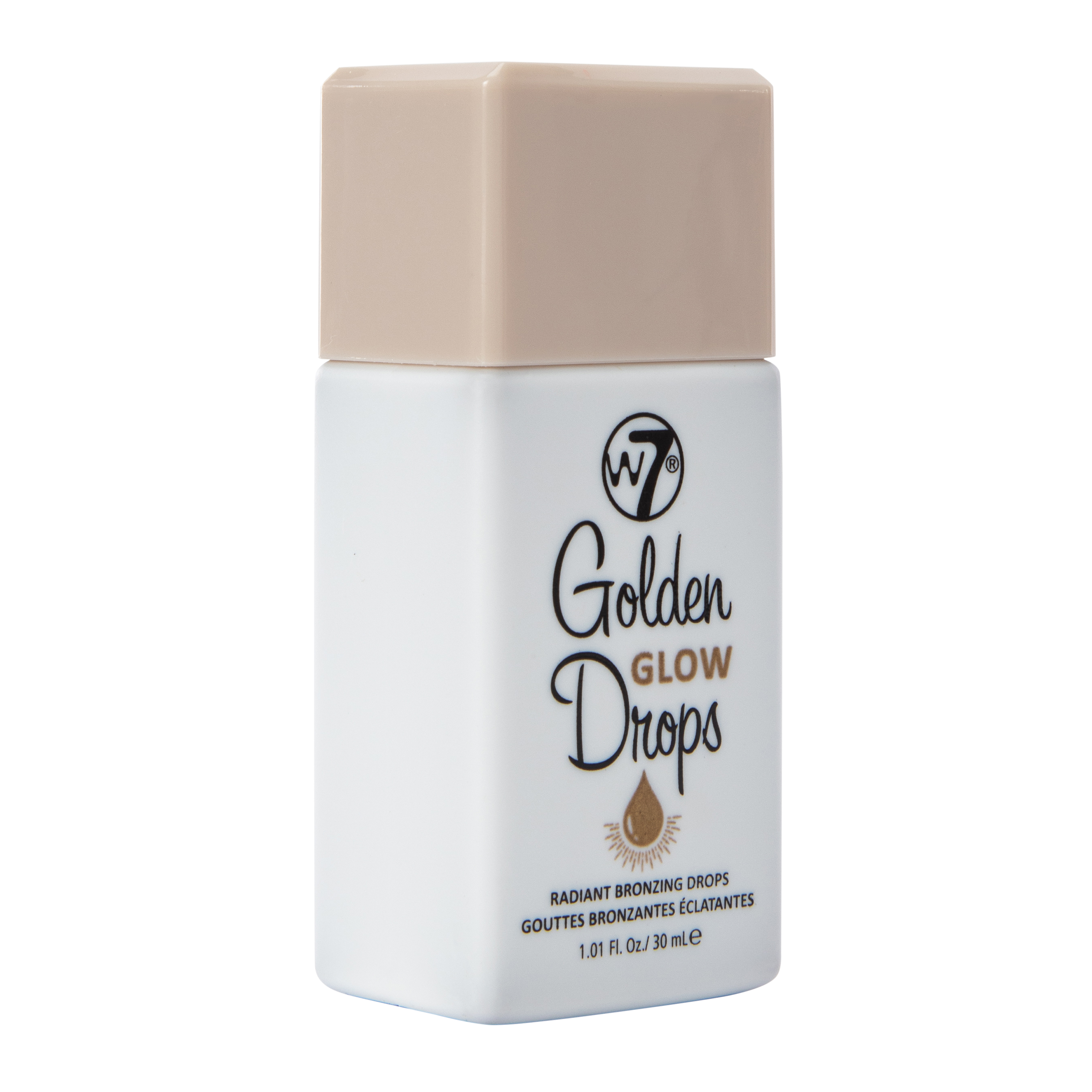 W7® Golden Glow Drops 1.01oz