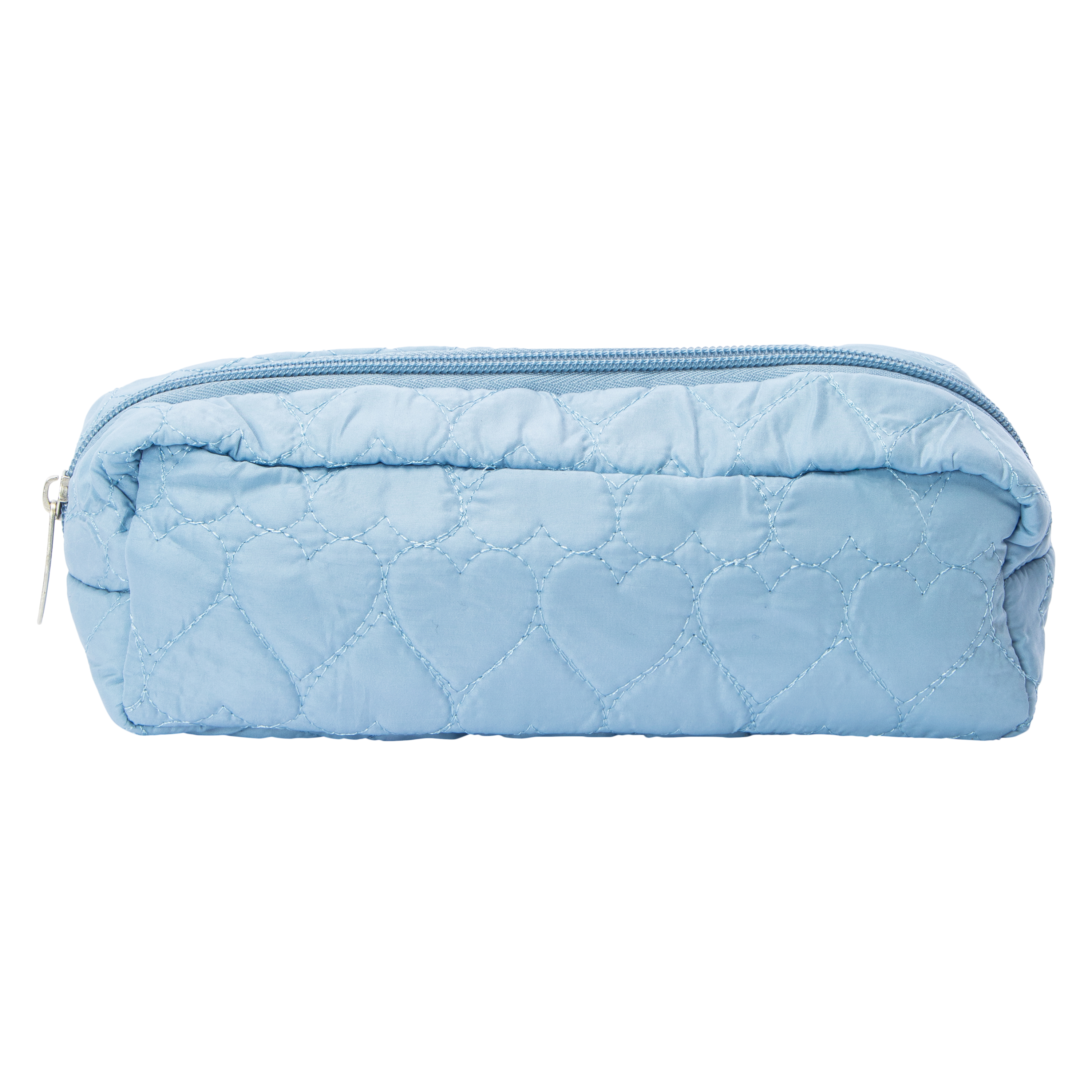 Puff Textured Pencil Pouch