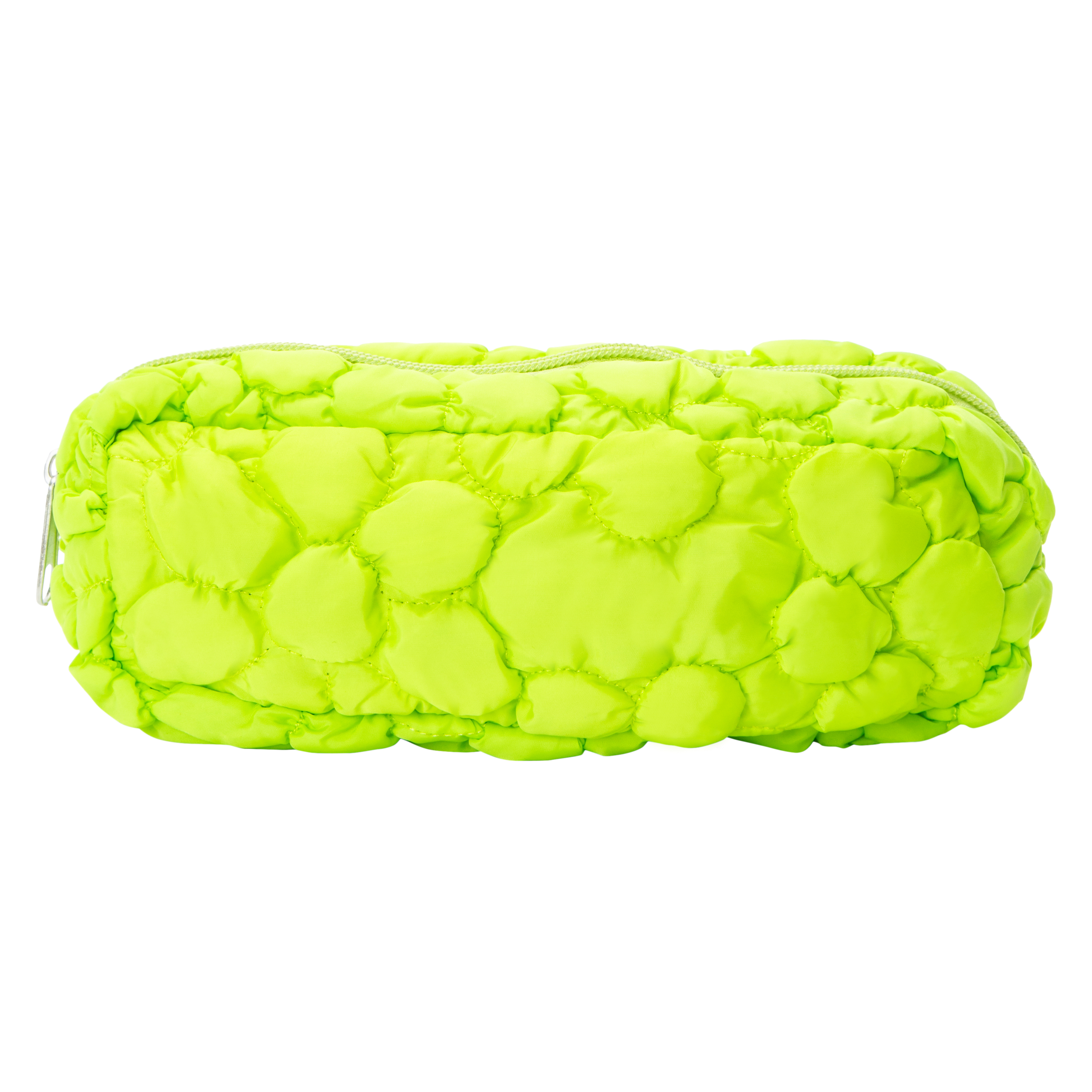 Puff Textured Pencil Pouch