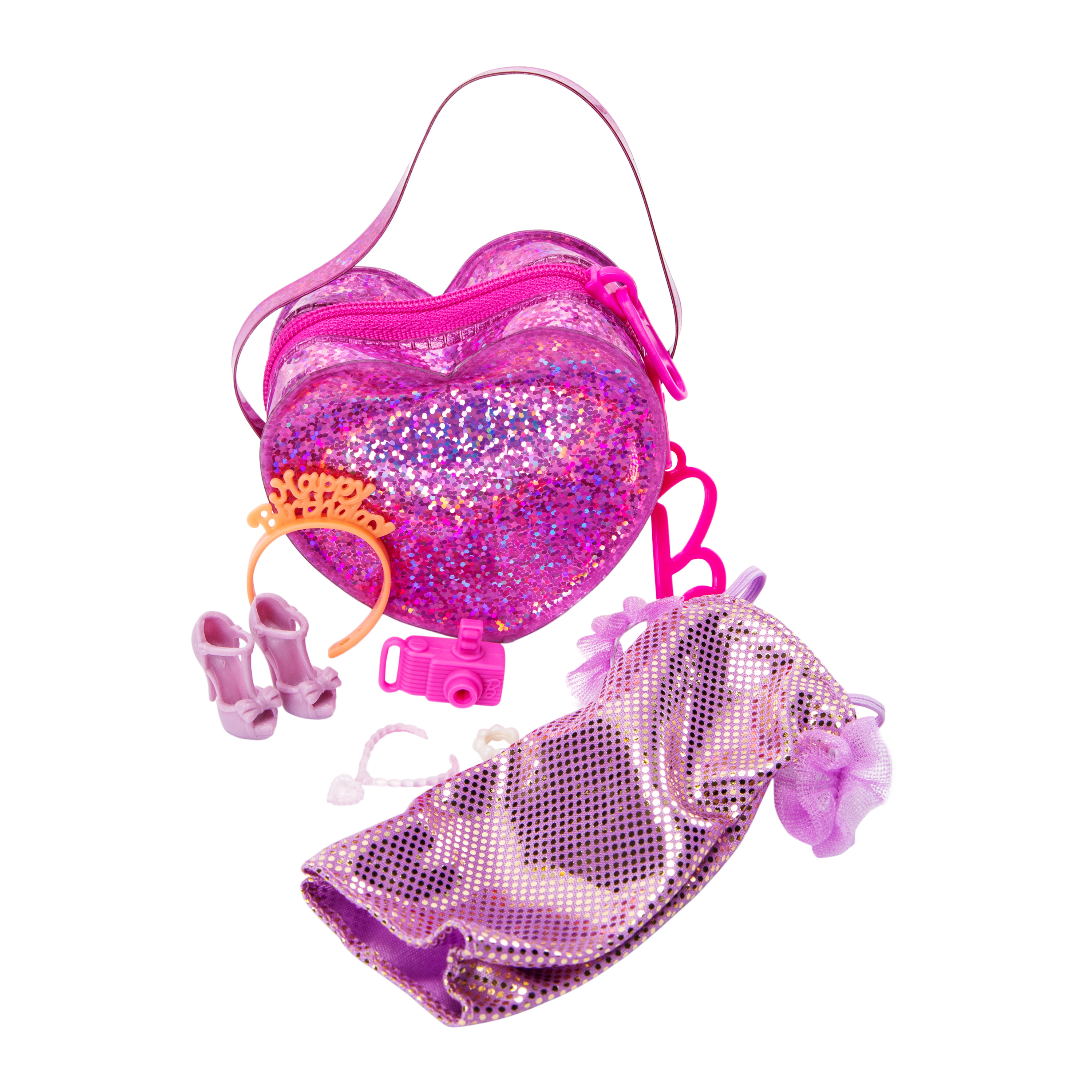 Barbie® Fashion Bag Set