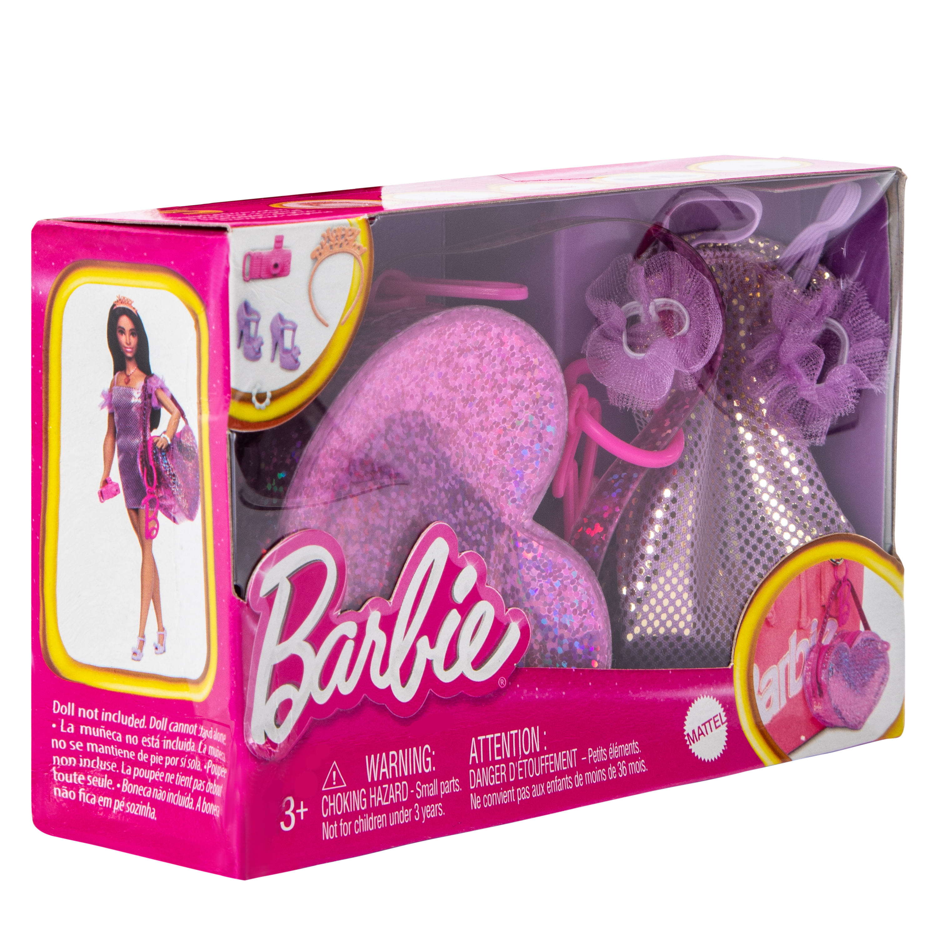 Barbie® Fashion Bag Set