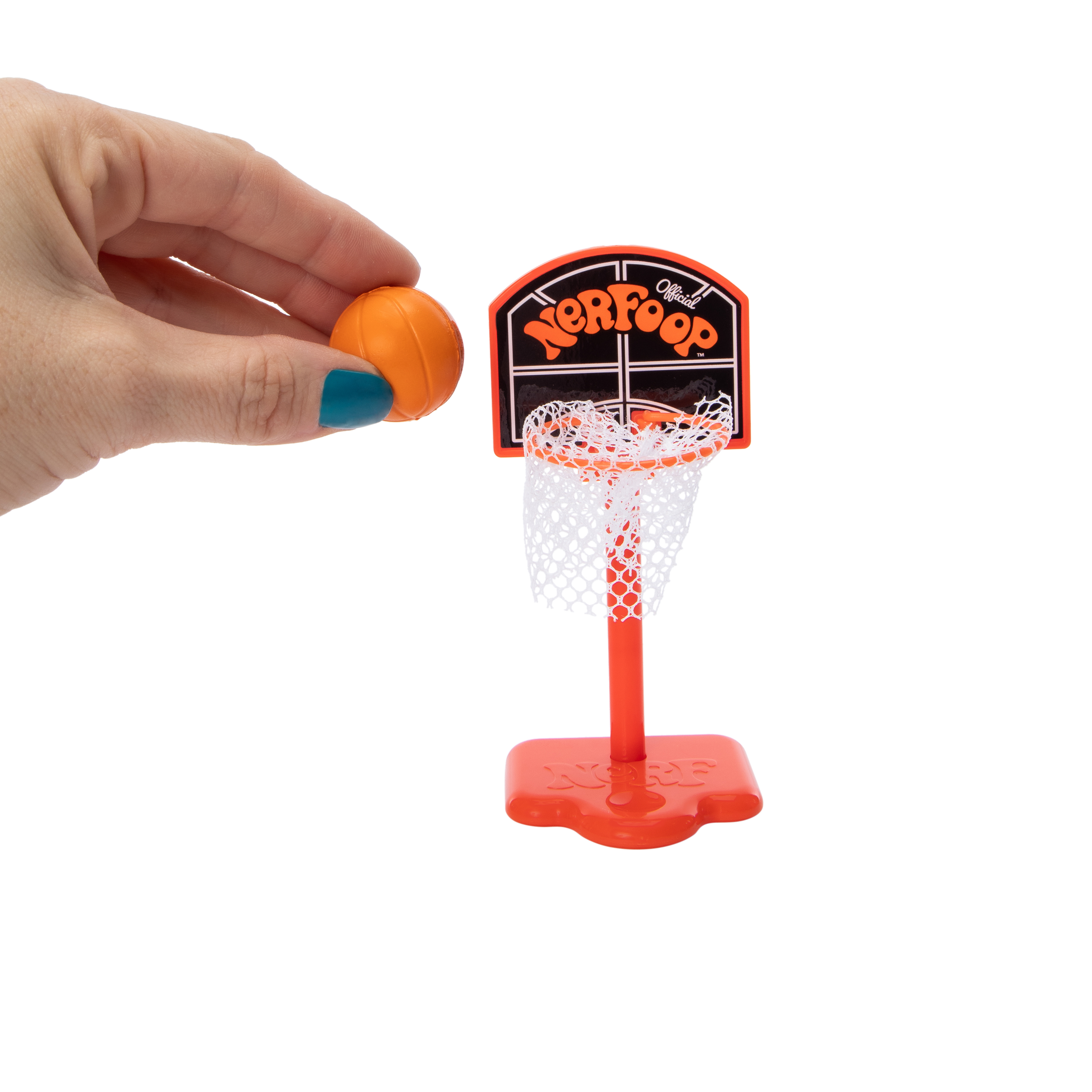 World's Smallest® Official Nerfhoop™