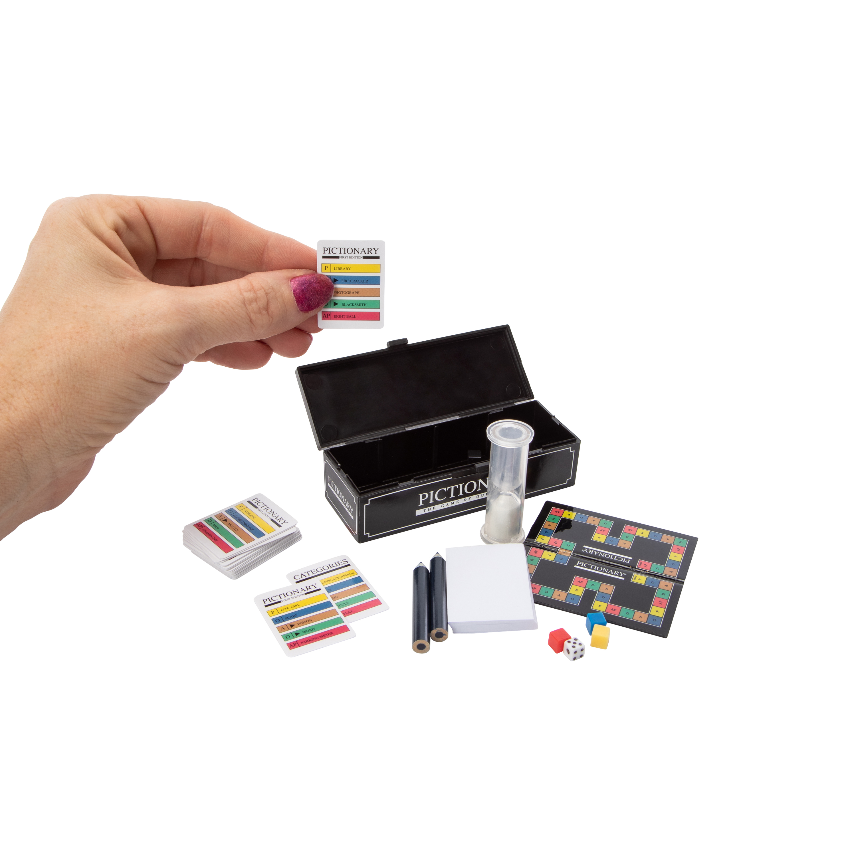 World’s Smallest® Pictionary® Game