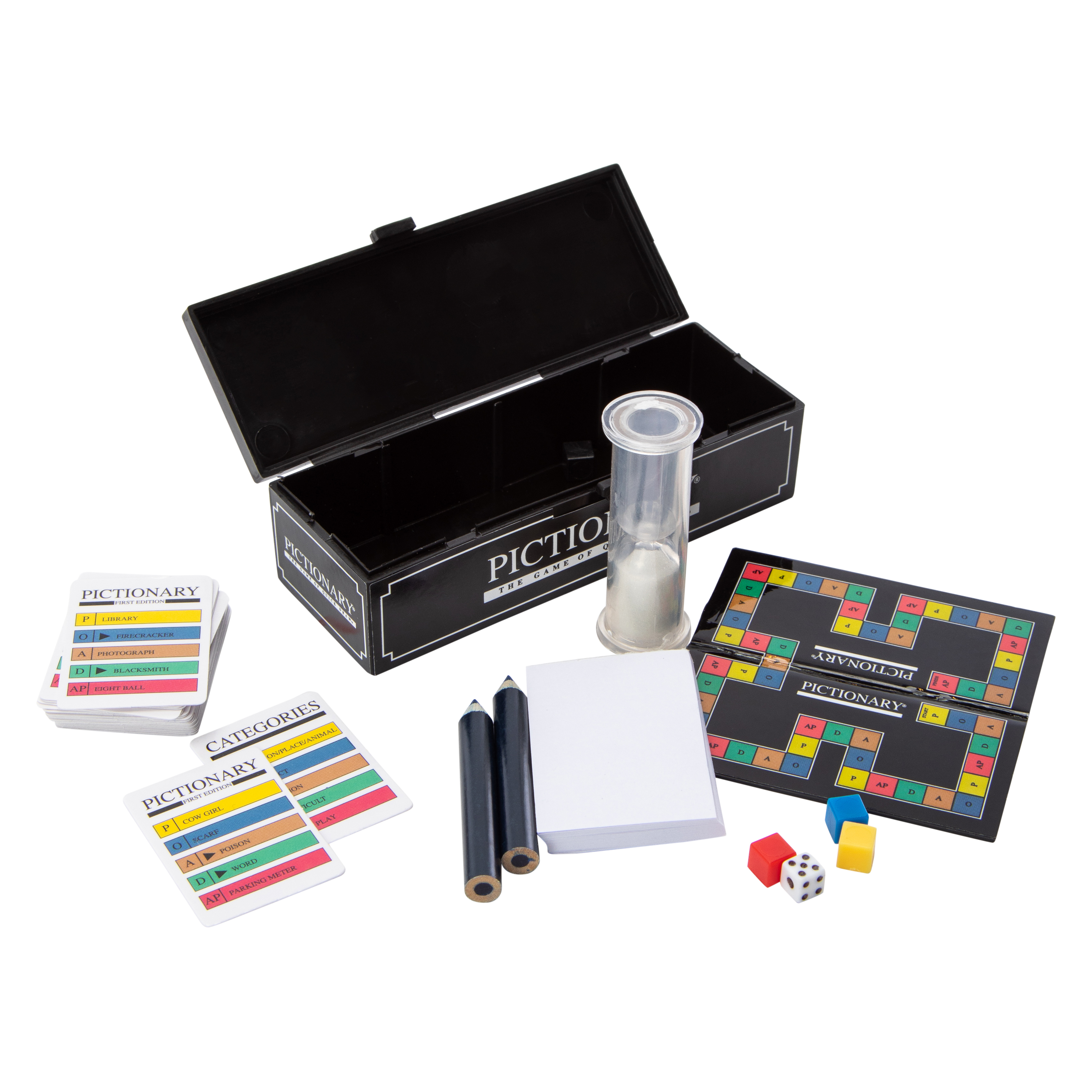 World’s Smallest® Pictionary® Game