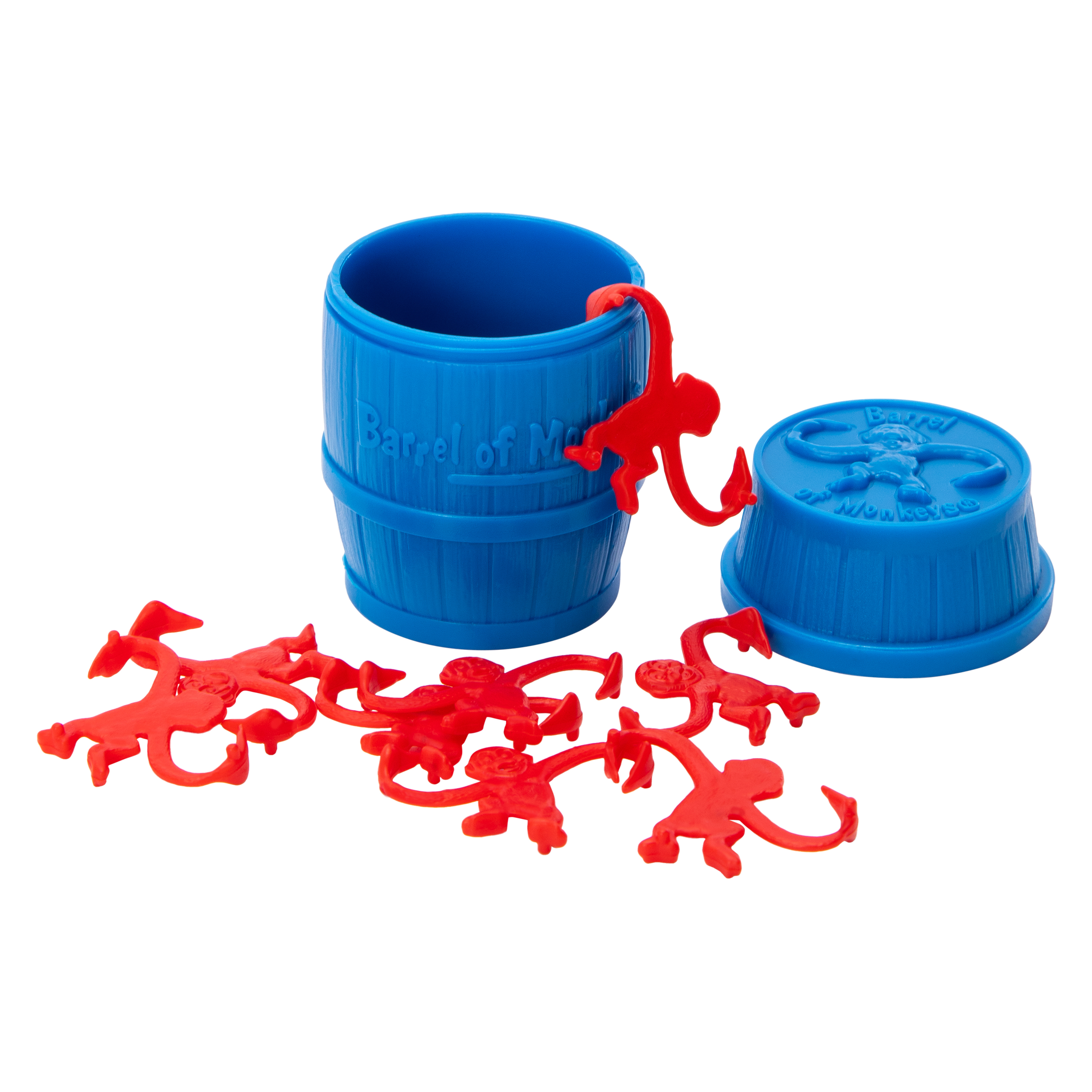 World’s Smallest® Barrel Of Monkeys