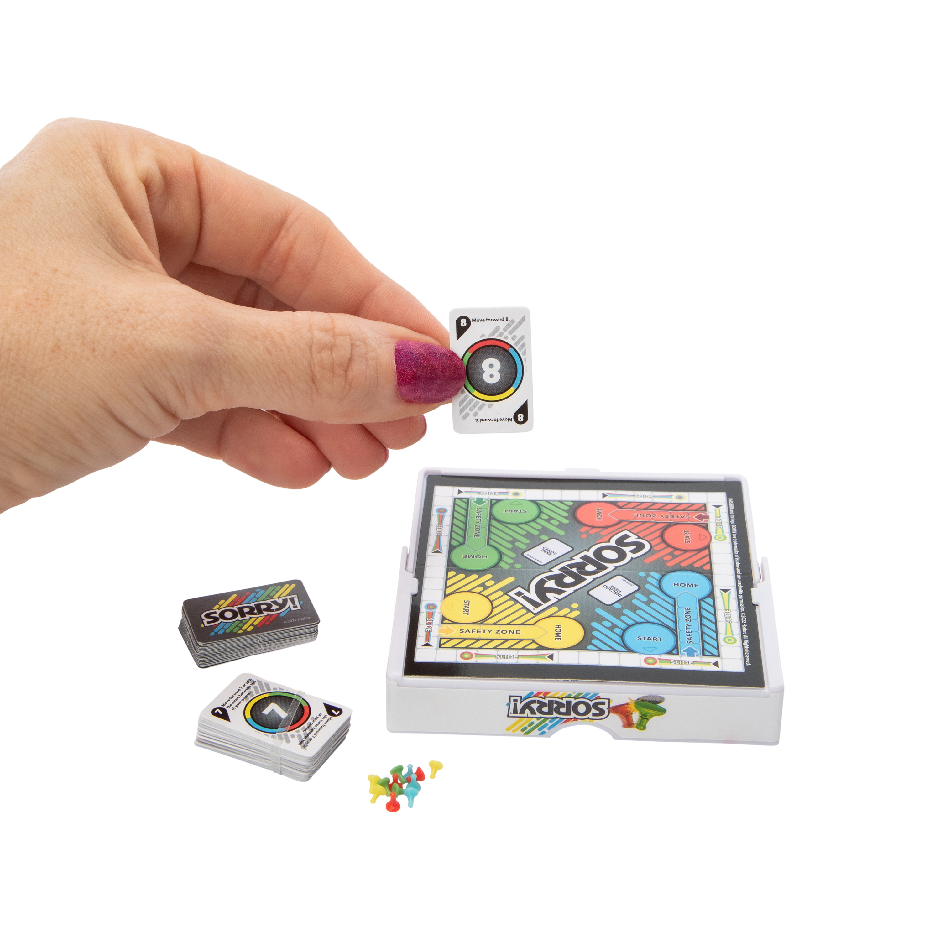 World's Smallest® Sorry® Game