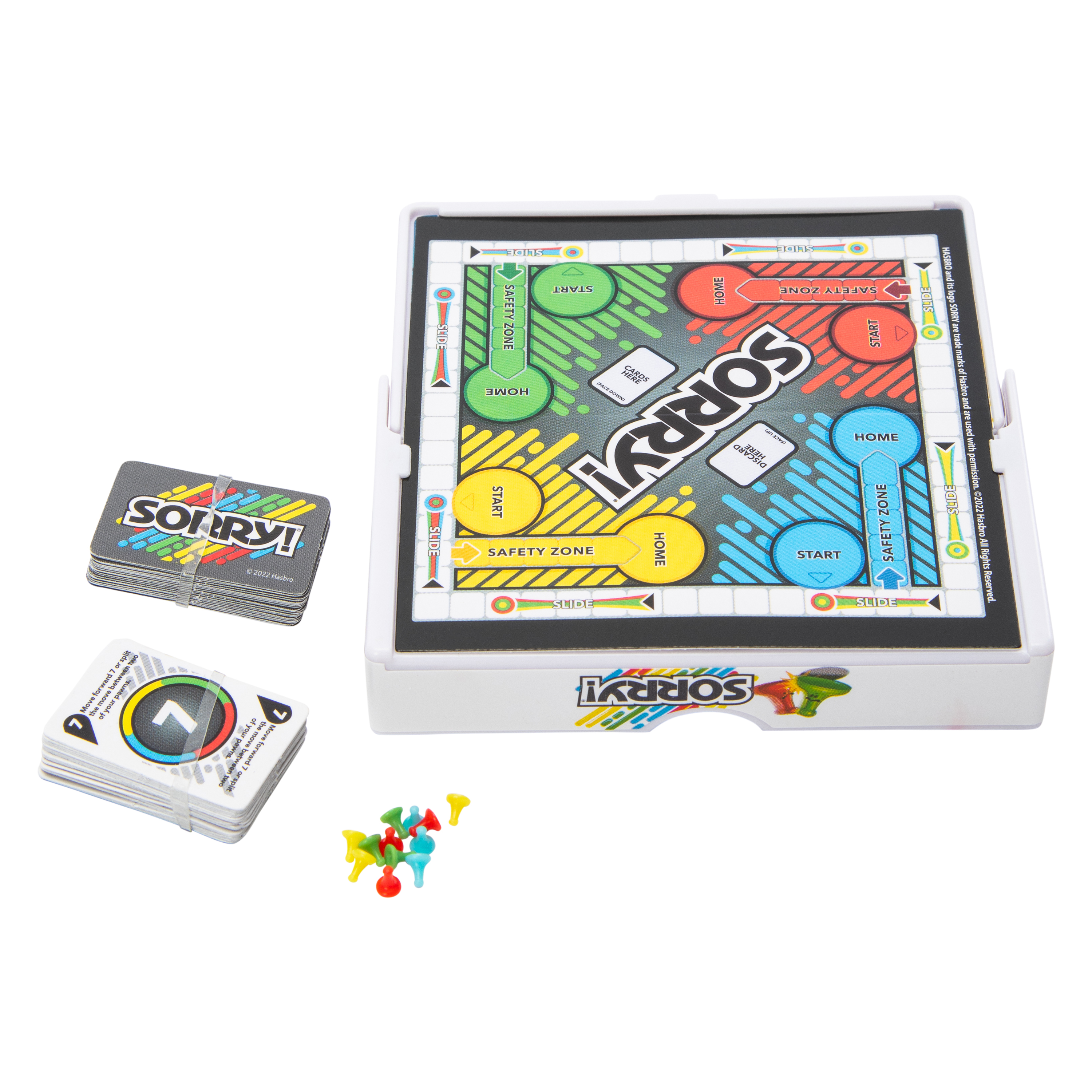 World's Smallest® Sorry® Game