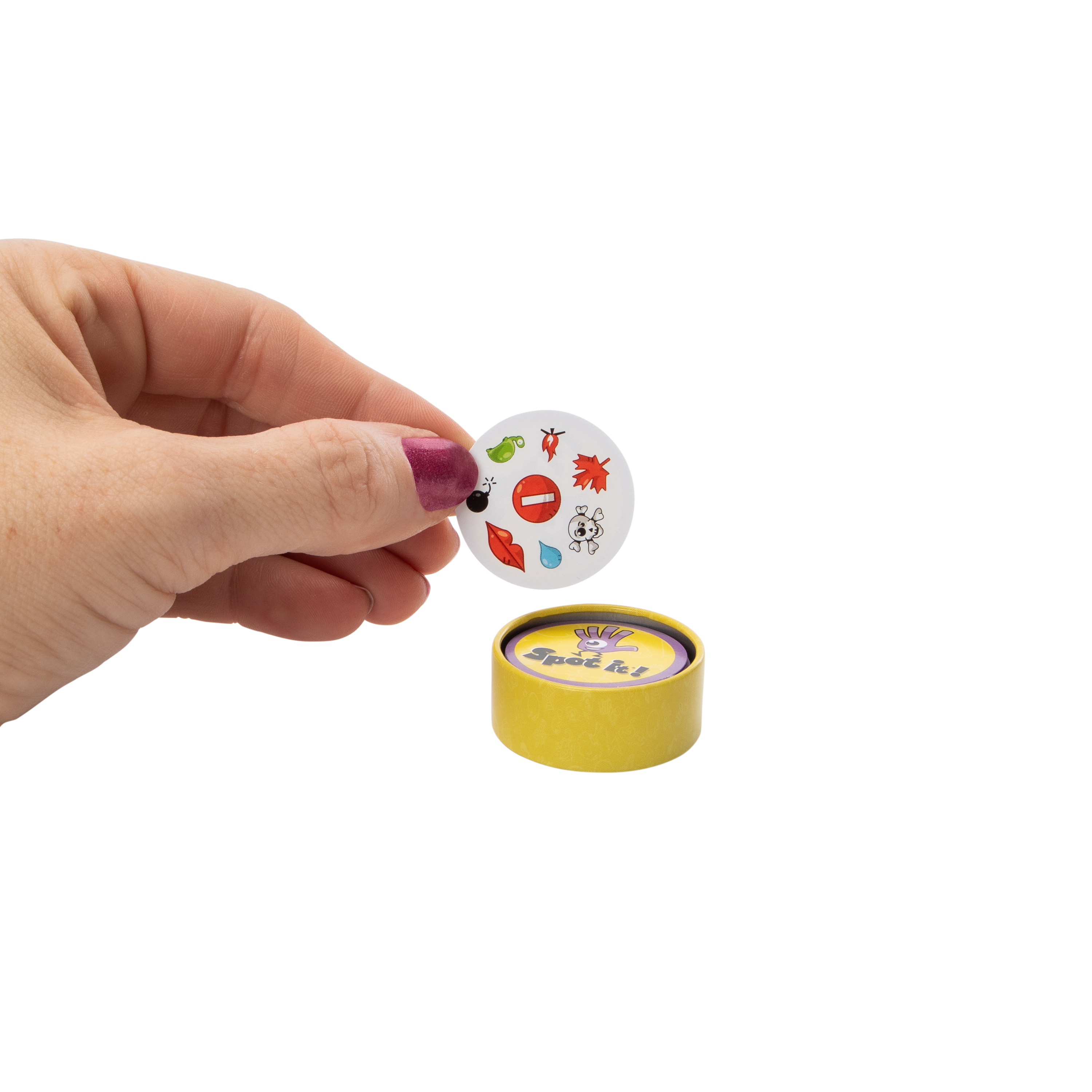 World’s Smallest® Spot It!®