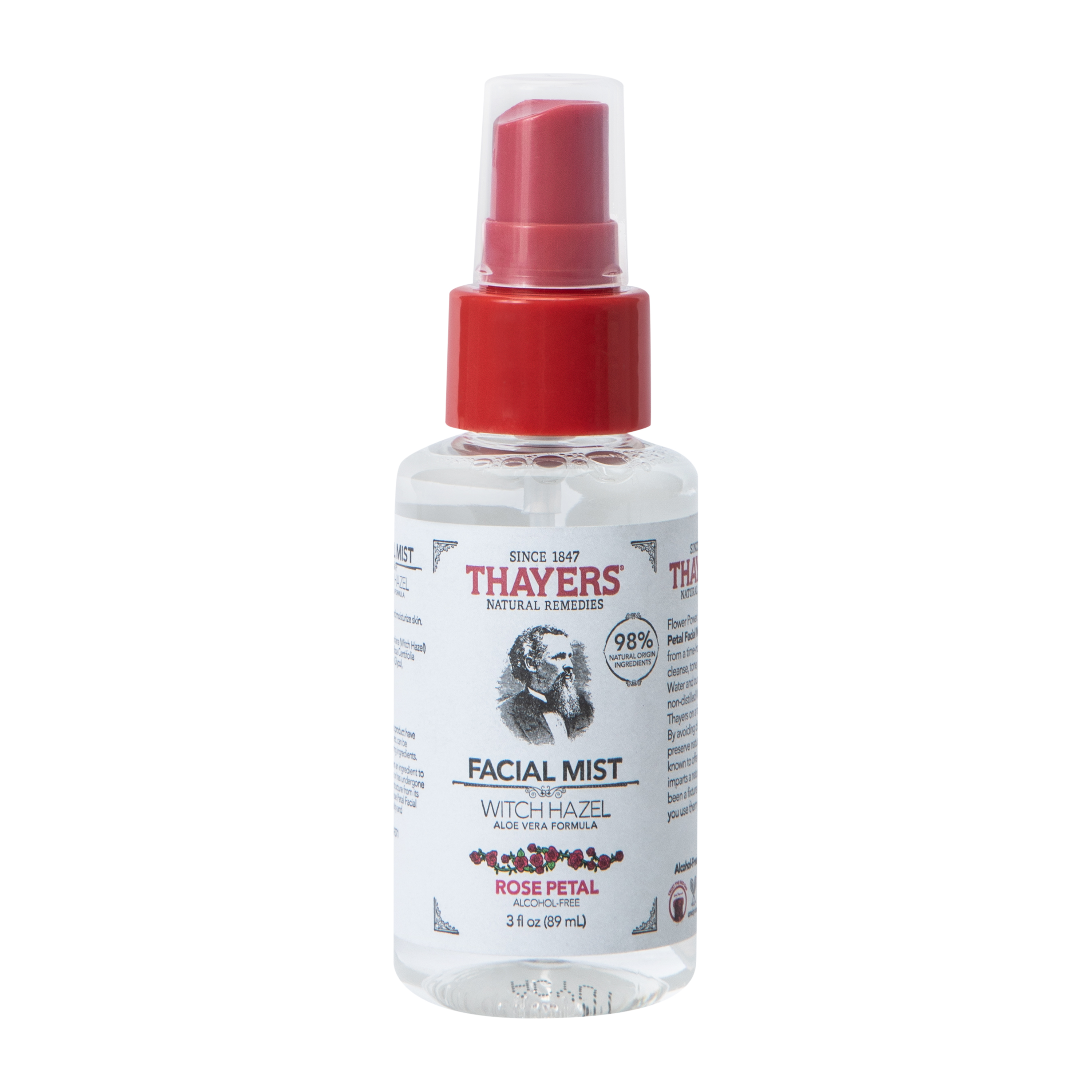 Thayers® Witch Hazel Facial Mist 3oz