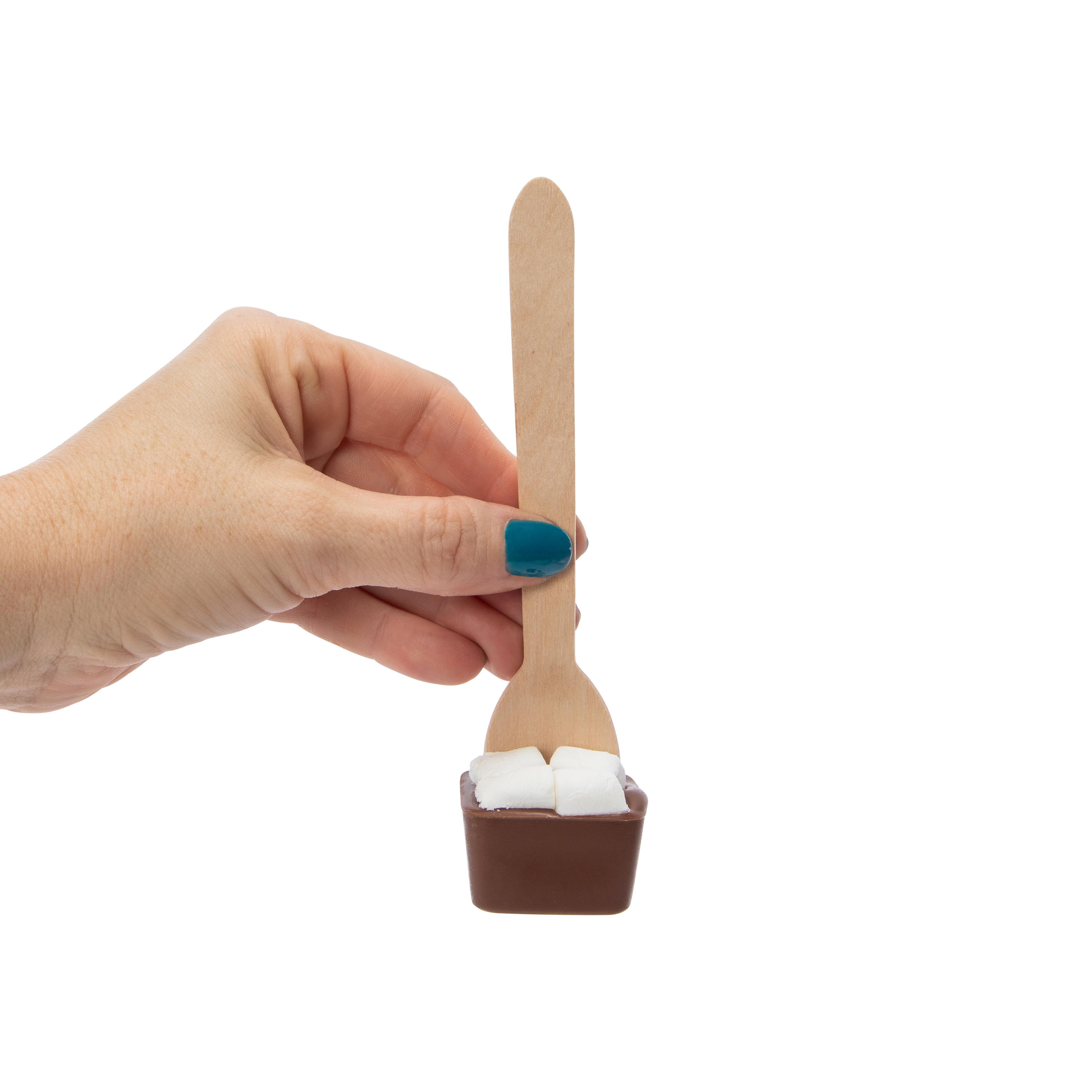 Hot Cocoa Spoons 3-Count