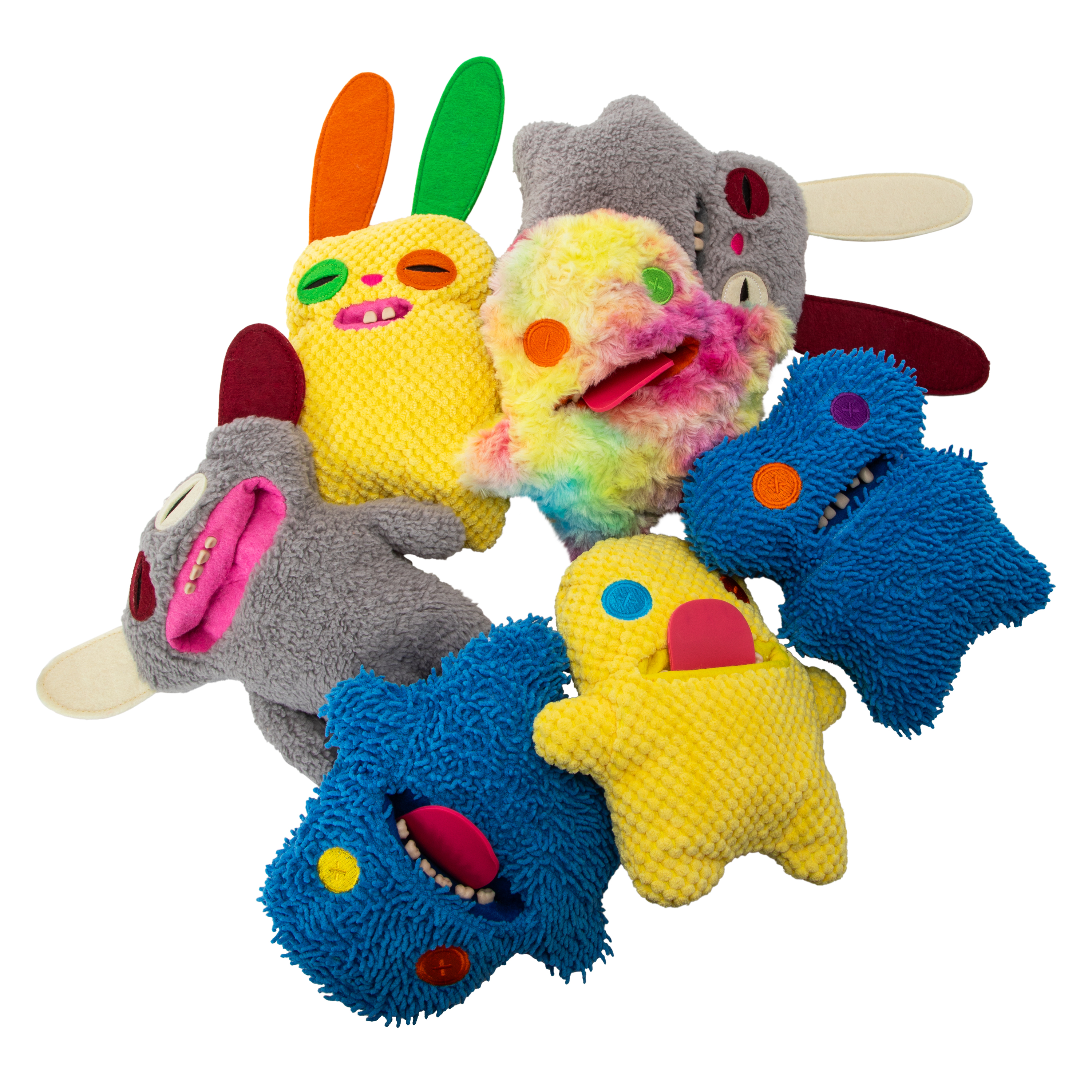 Fuggler Toy 8in (Styles May Vary)