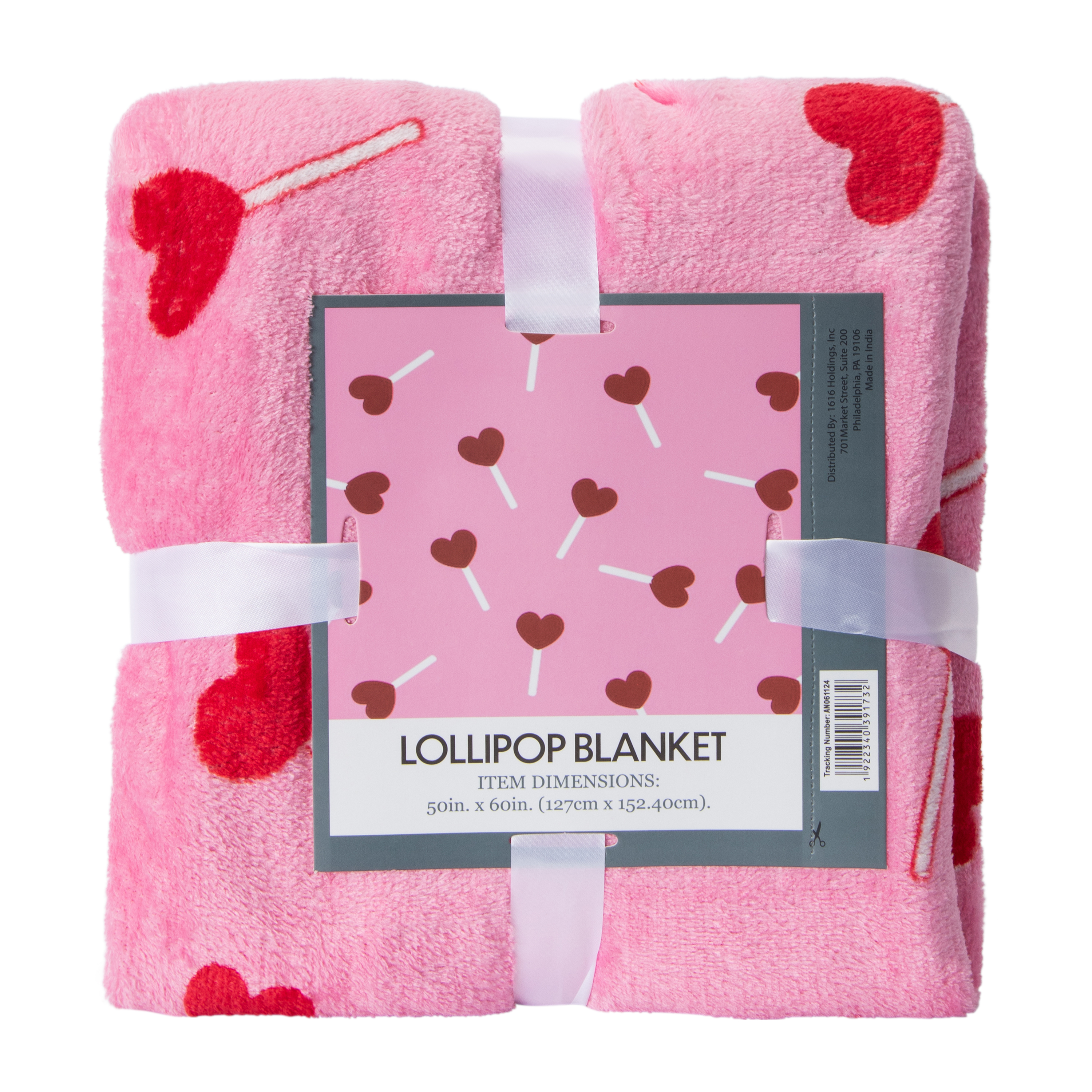 Printed Flannel Blanket