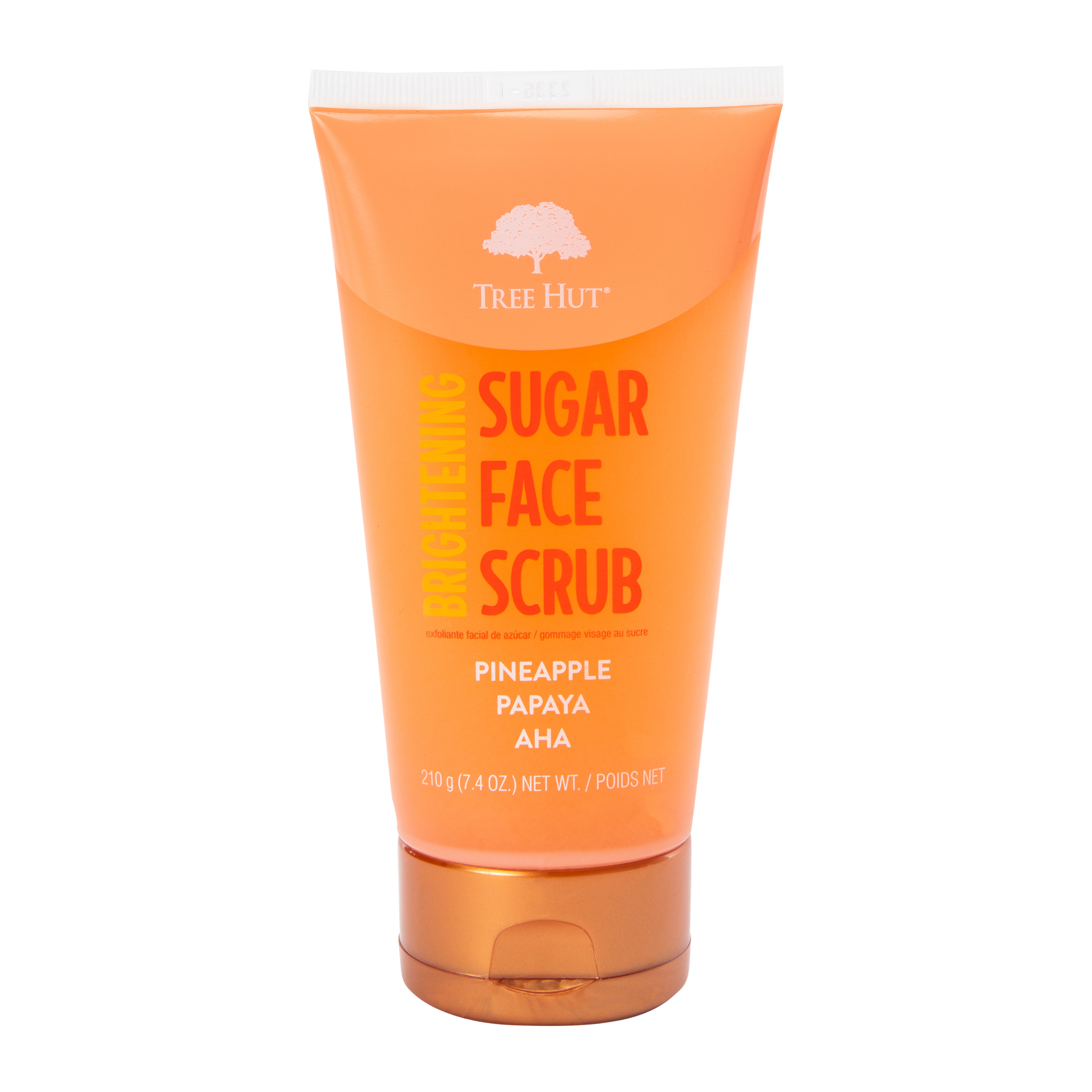 Tree Hut® Brightening Sugar Face Scrub 7.4oz - Pineapple