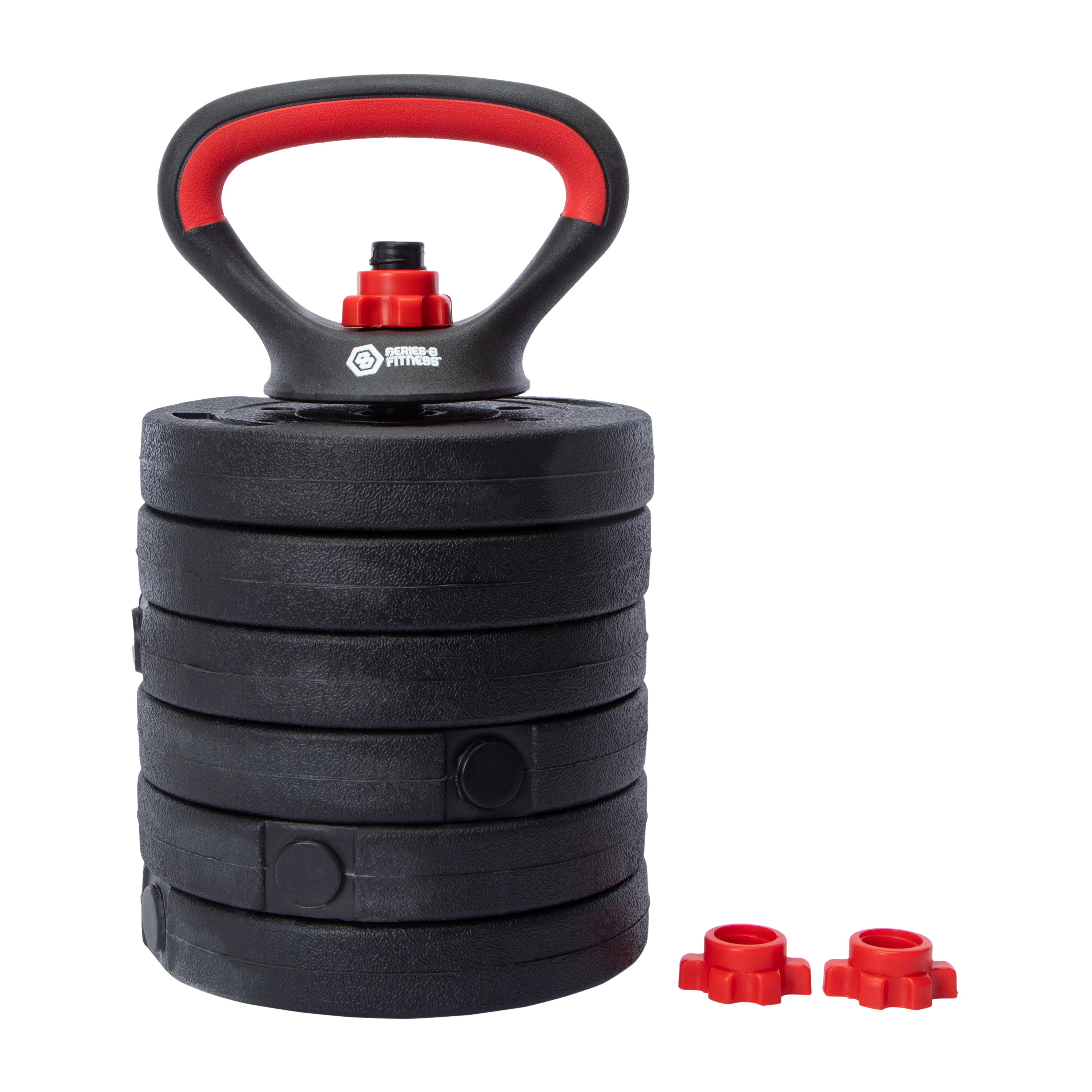 Series-8 Fitness™ Adjustable Kettlebell 33lbs | Five Below