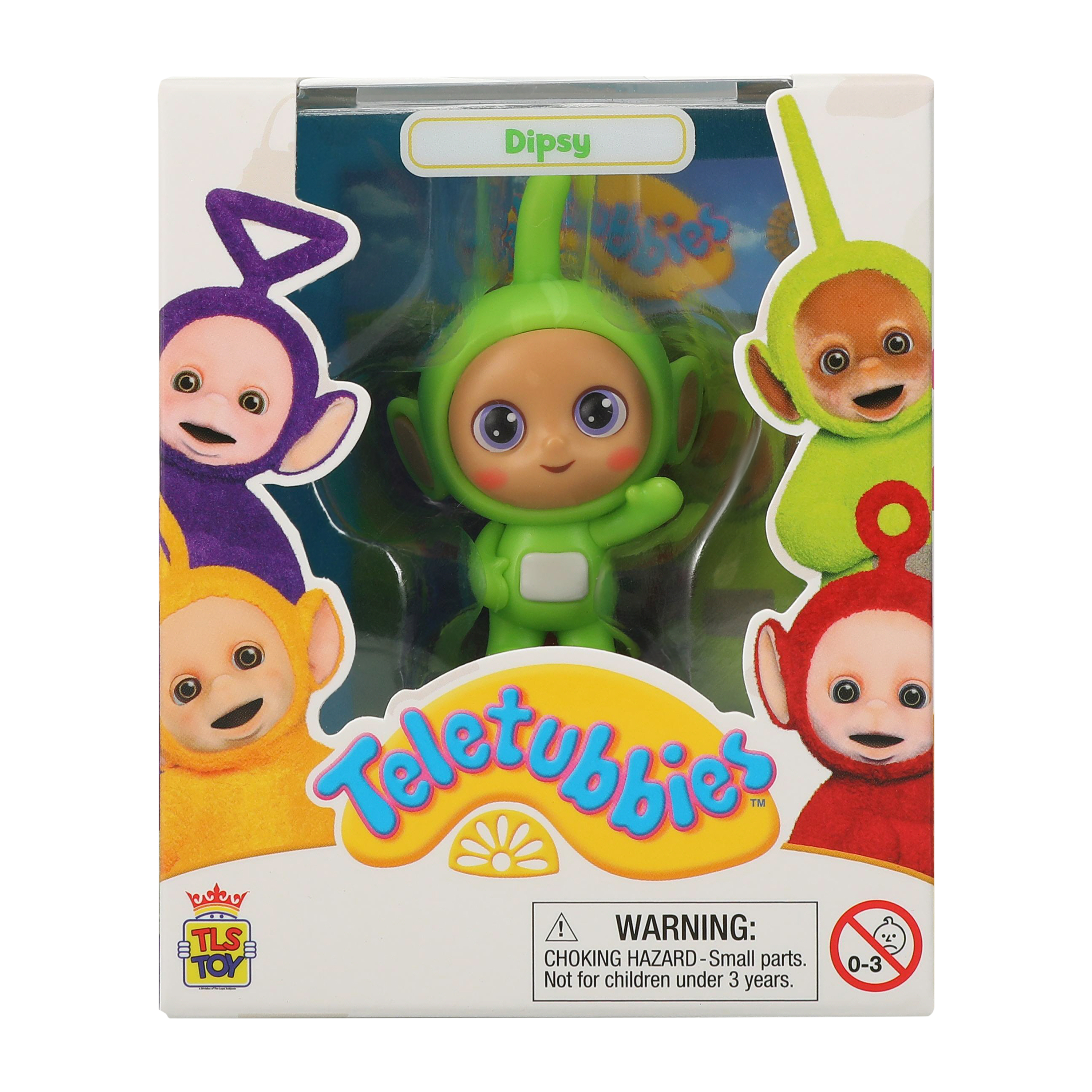 Teletubbies Figure Toy