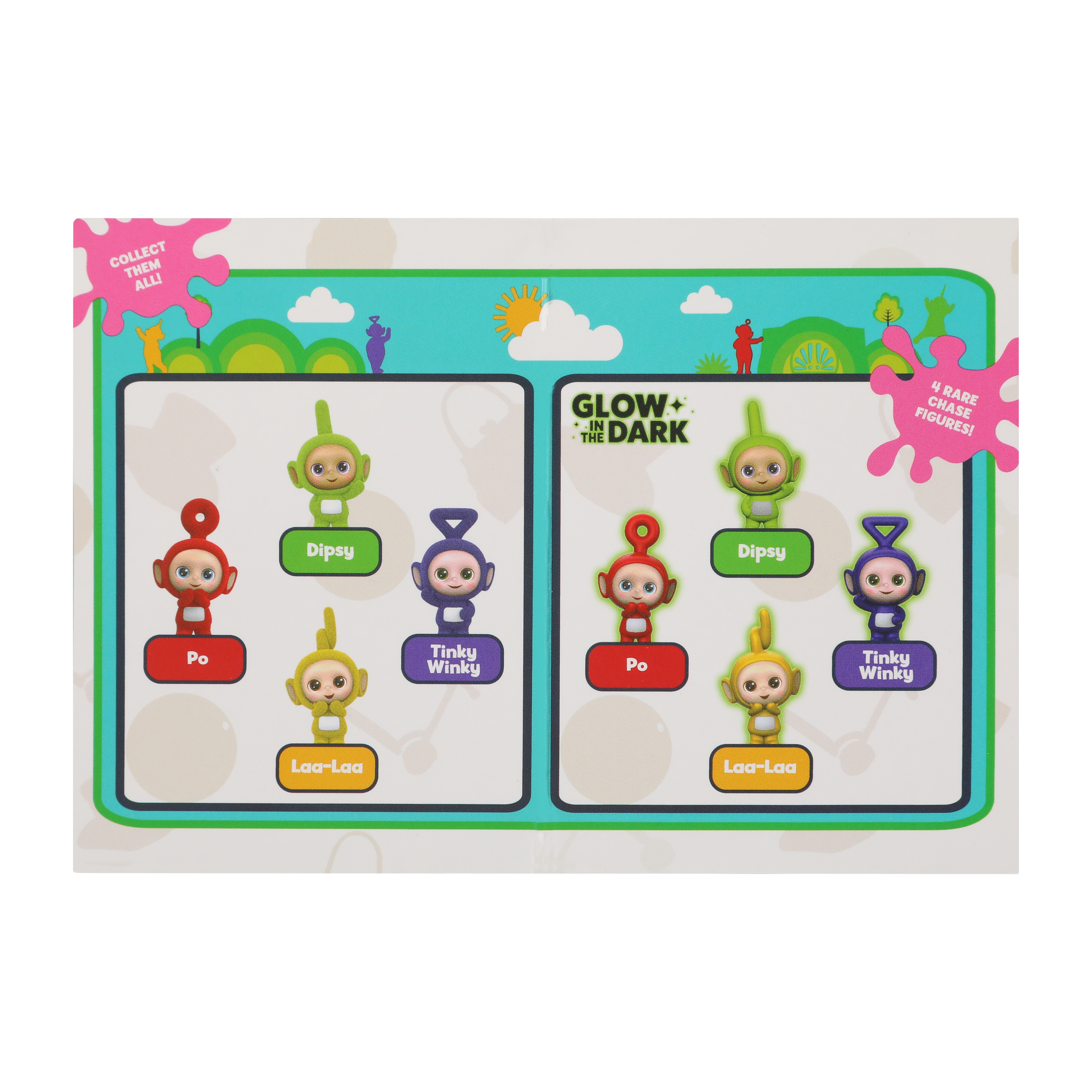 Teletubbies Figure Toy