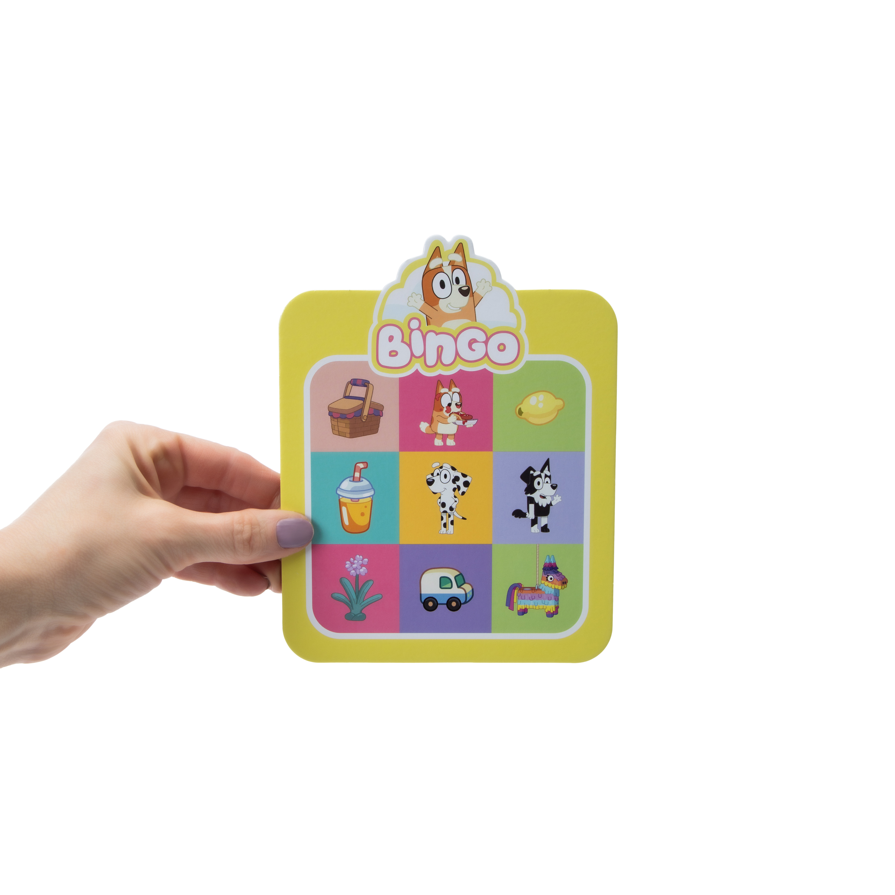 Bluey™ Bingo's Bingo Game