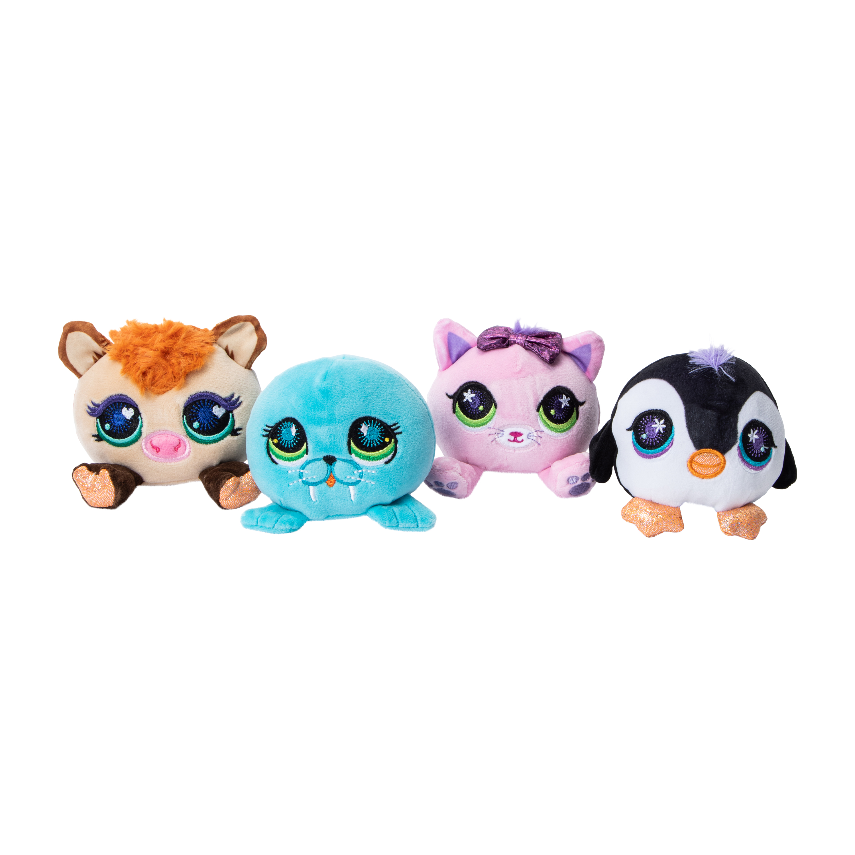 Littlest Pet Shop® Surprise Plush Pets (Styles May Vary)