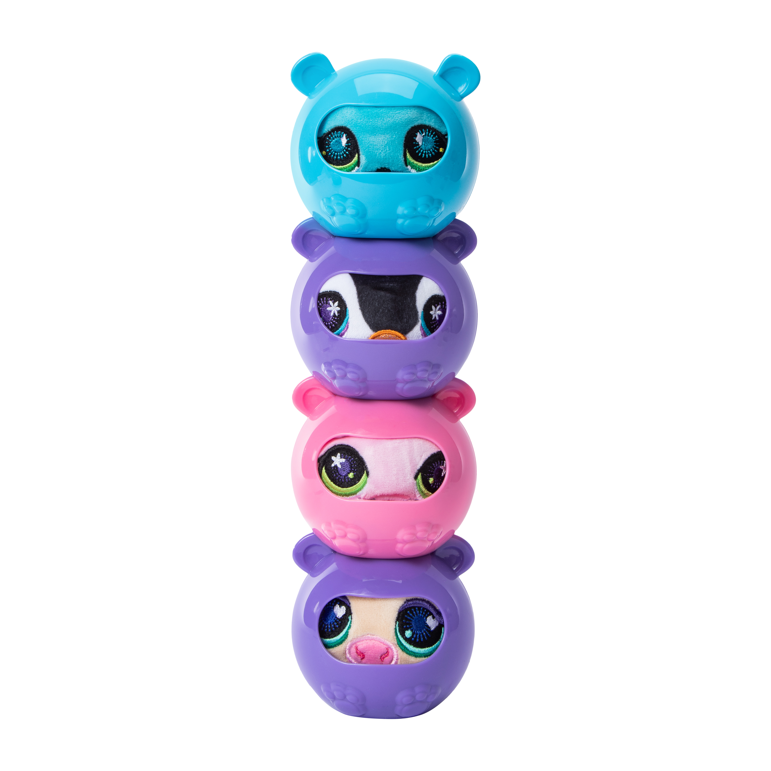 Littlest Pet Shop® Surprise Plush Pets (Styles May Vary)