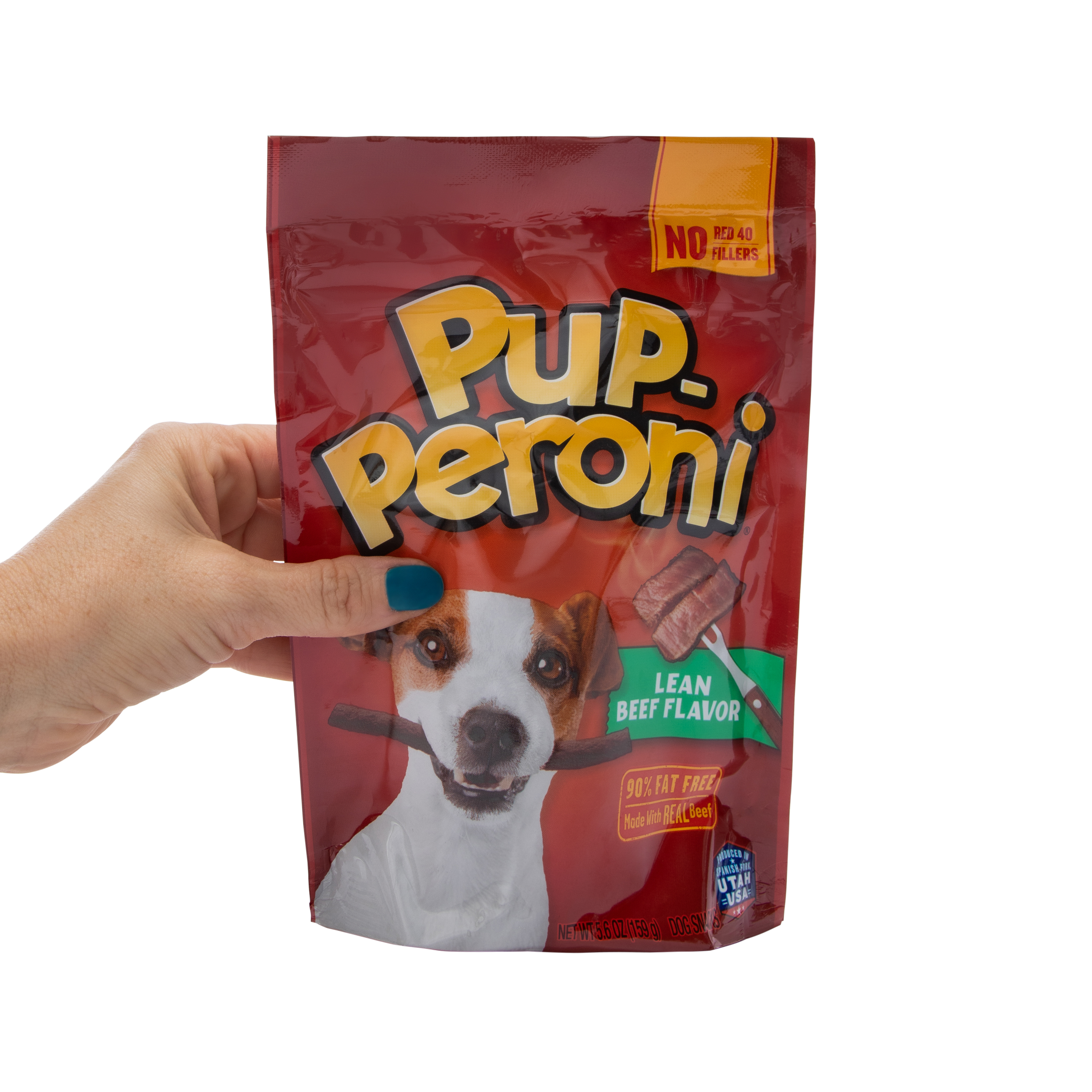Pup-Peroni® Lean Beef Flavor Dog Treats 5.6oz