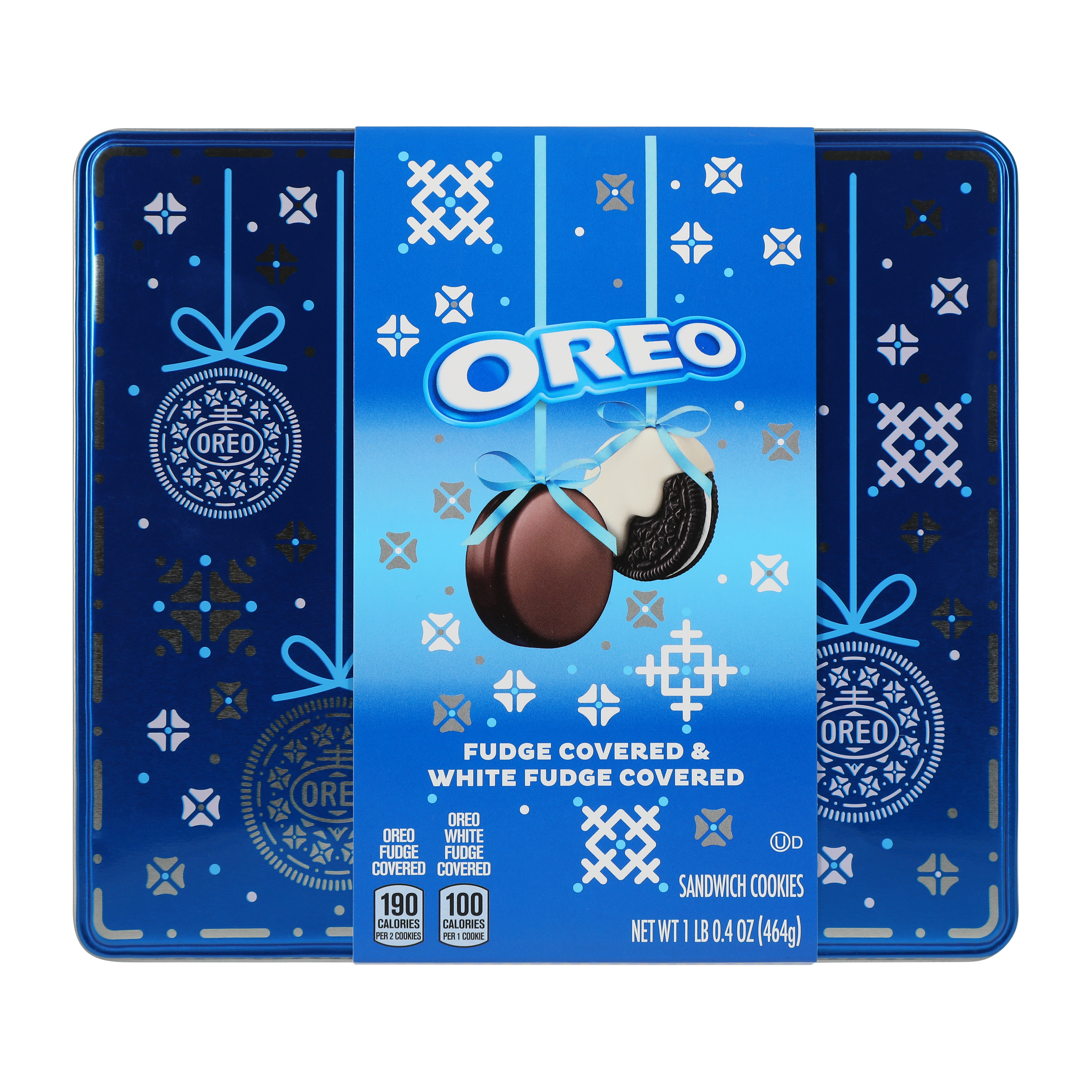 Holidays Oreo Tin