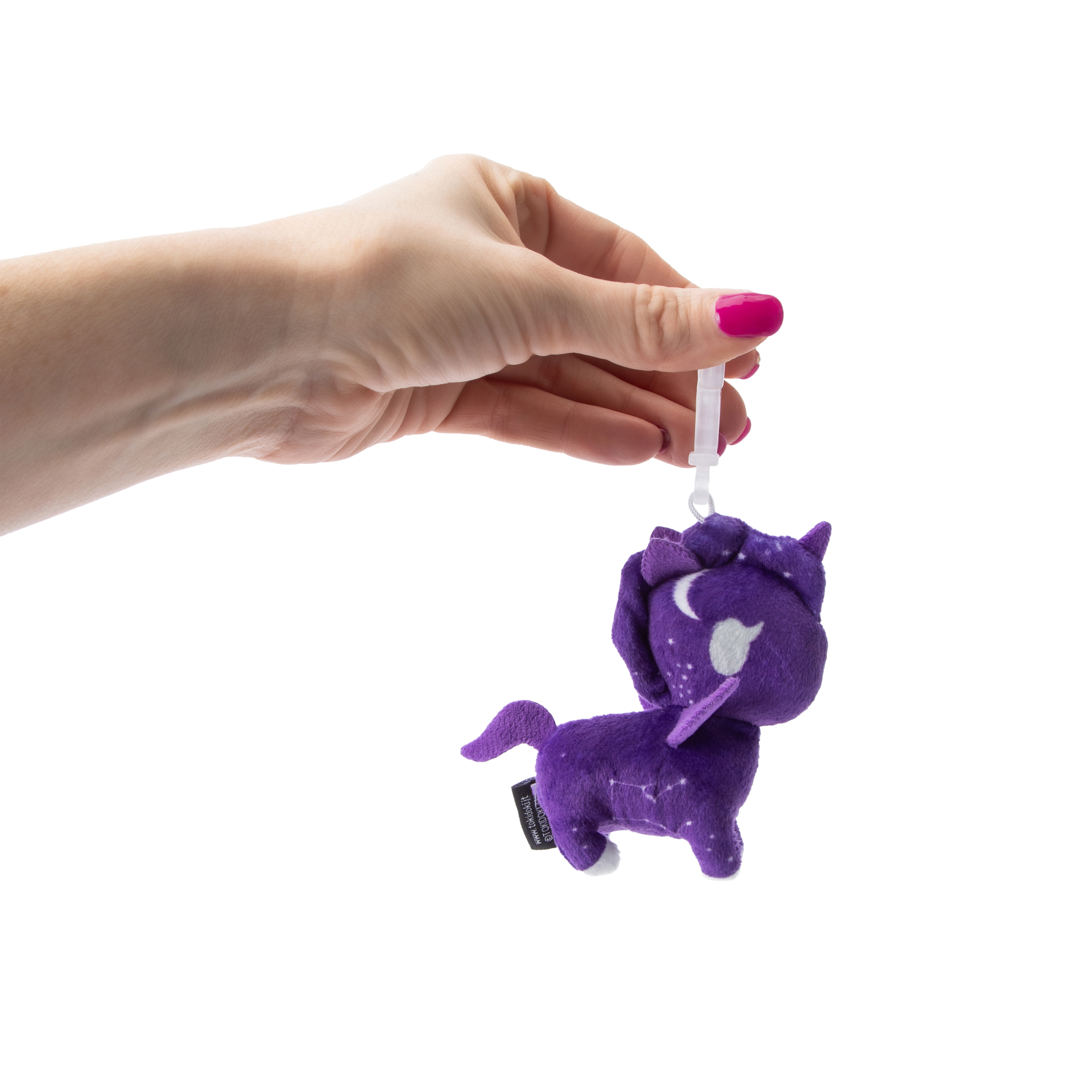 Tokidoki® Unicorno™ Series Blind Plush Keychain (Styles May Vary)