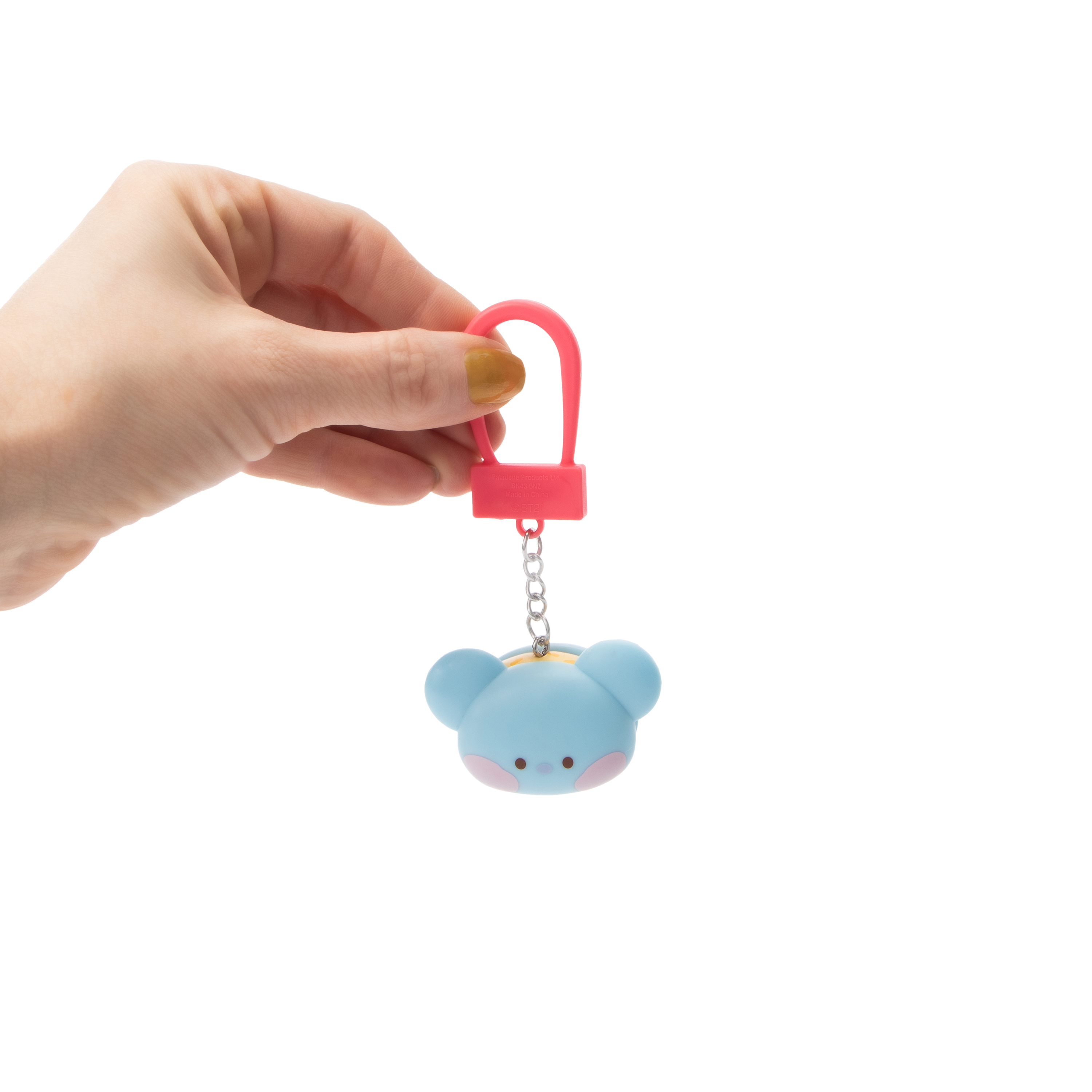 BT21 Sweetie Scented Backpack Buddies Mystery Pack (Styles May Vary)