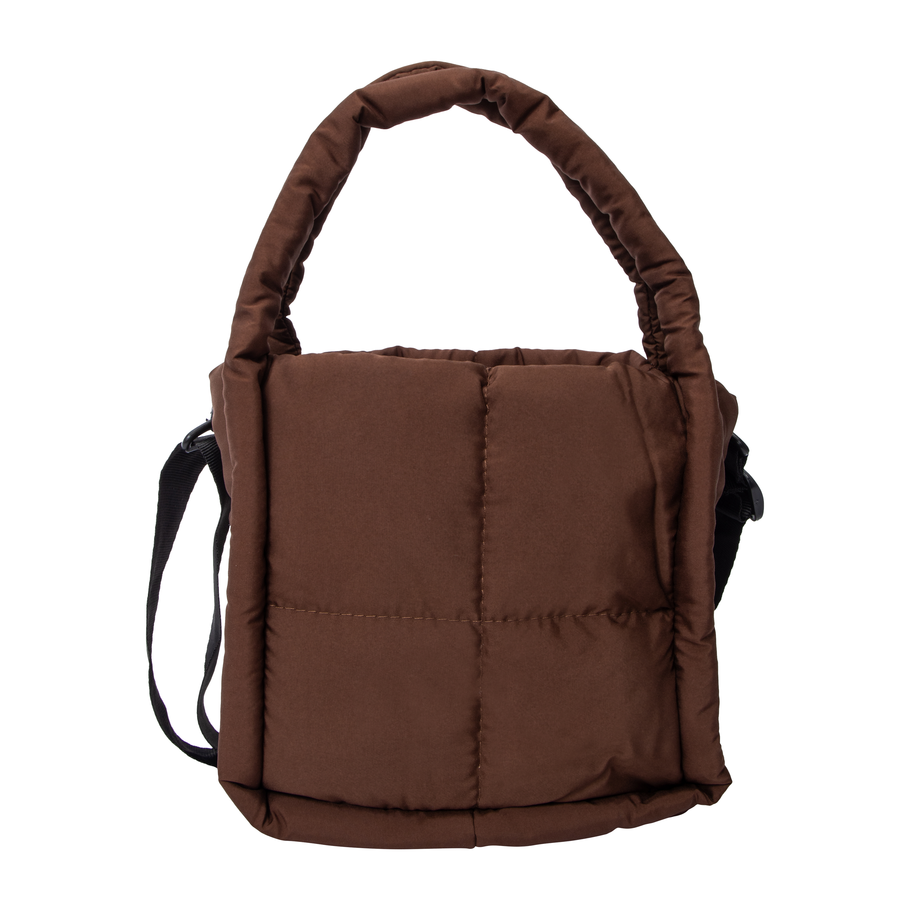 chiiiibag Small Tote ブラウン Woman MULTICOLOUR Tod's Bag in Leather Mini