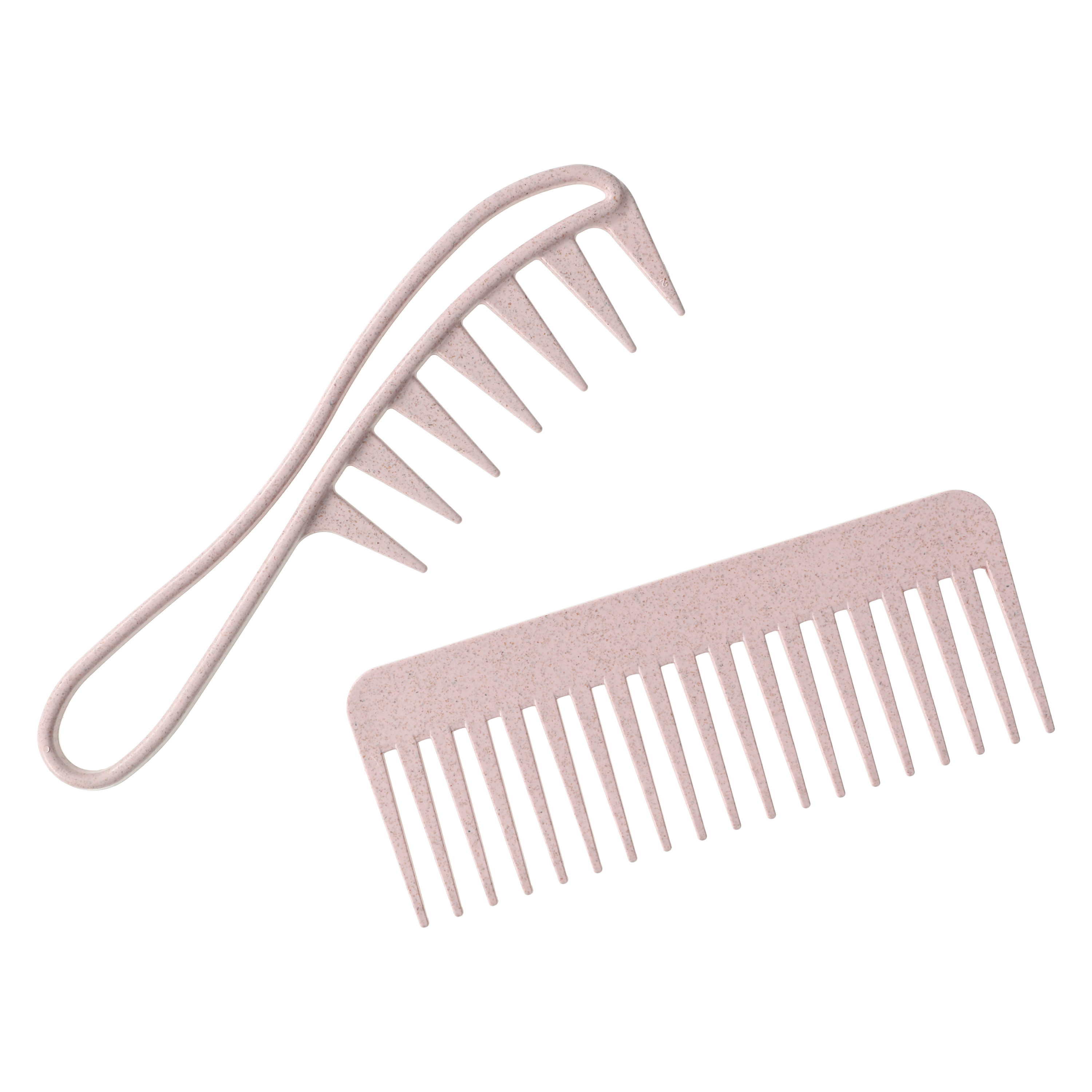 Diane® Detangle & Style Comb Set 2-Pack