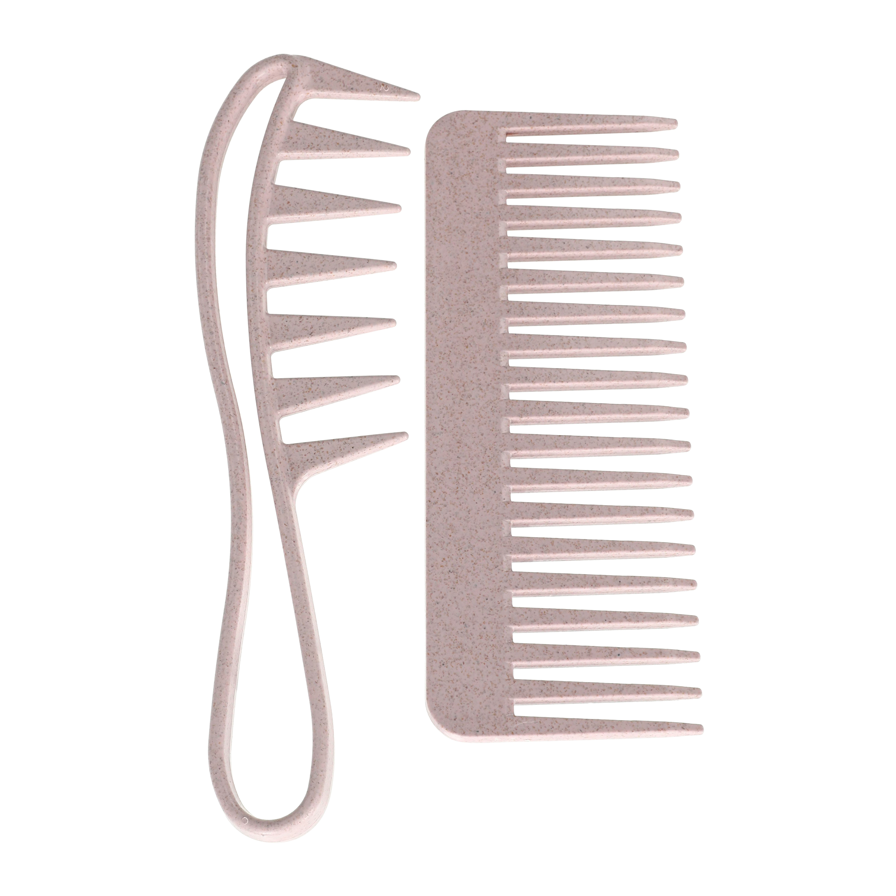 Diane® Detangle & Style Comb Set 2-Pack