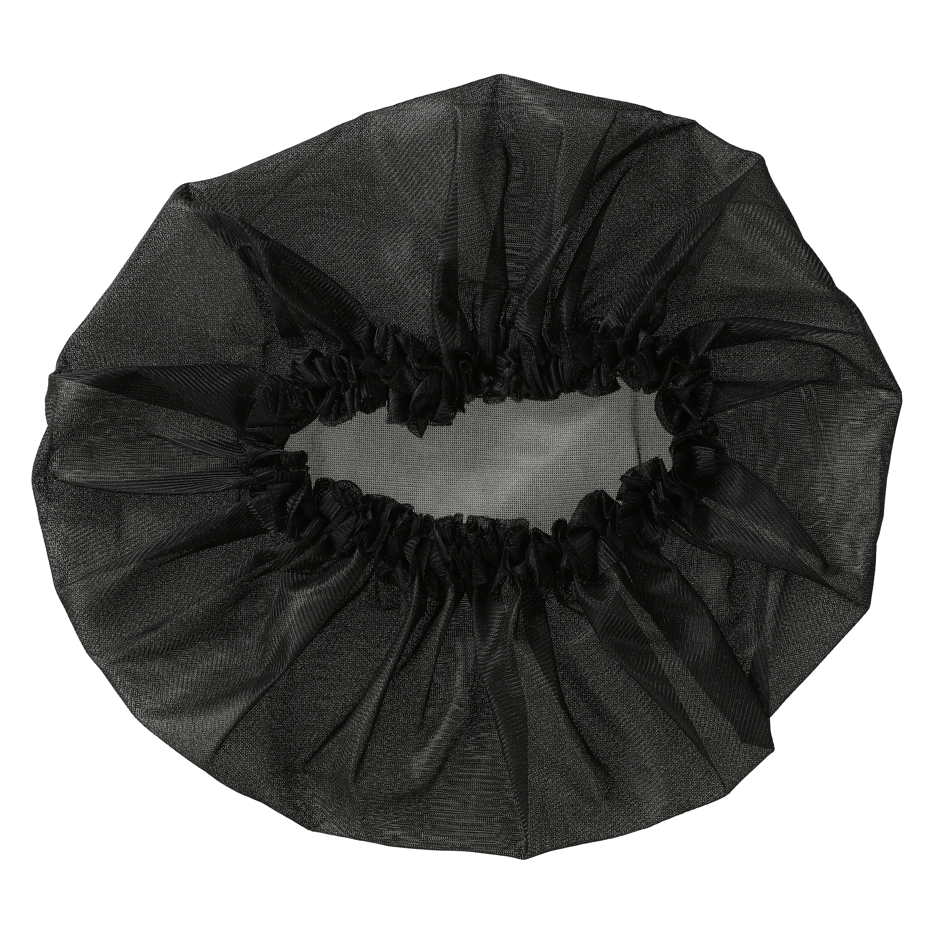 Diane® Premium XL Silky Satin Sleep Cap - Black