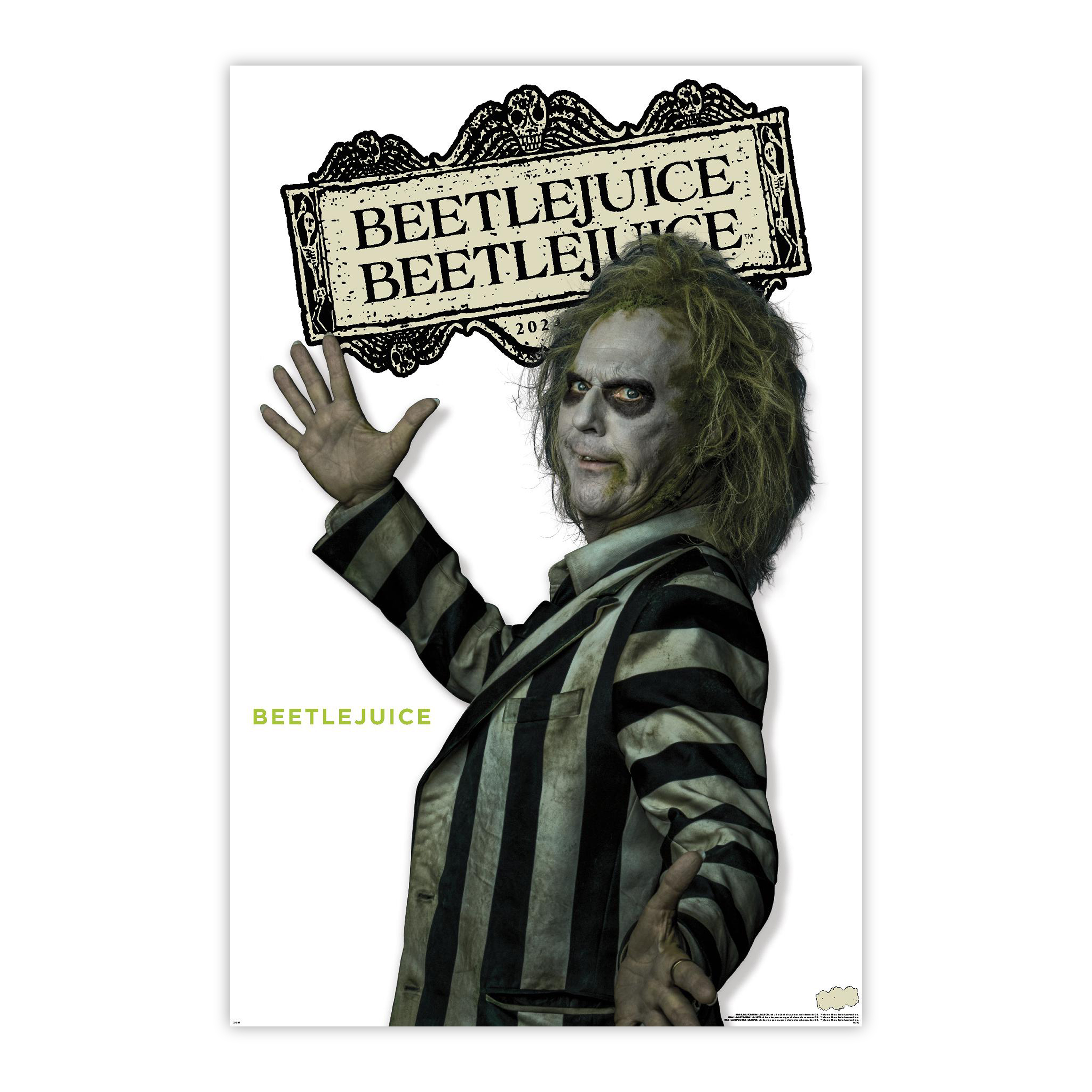 Wall Art Poster 22.3in x 34in