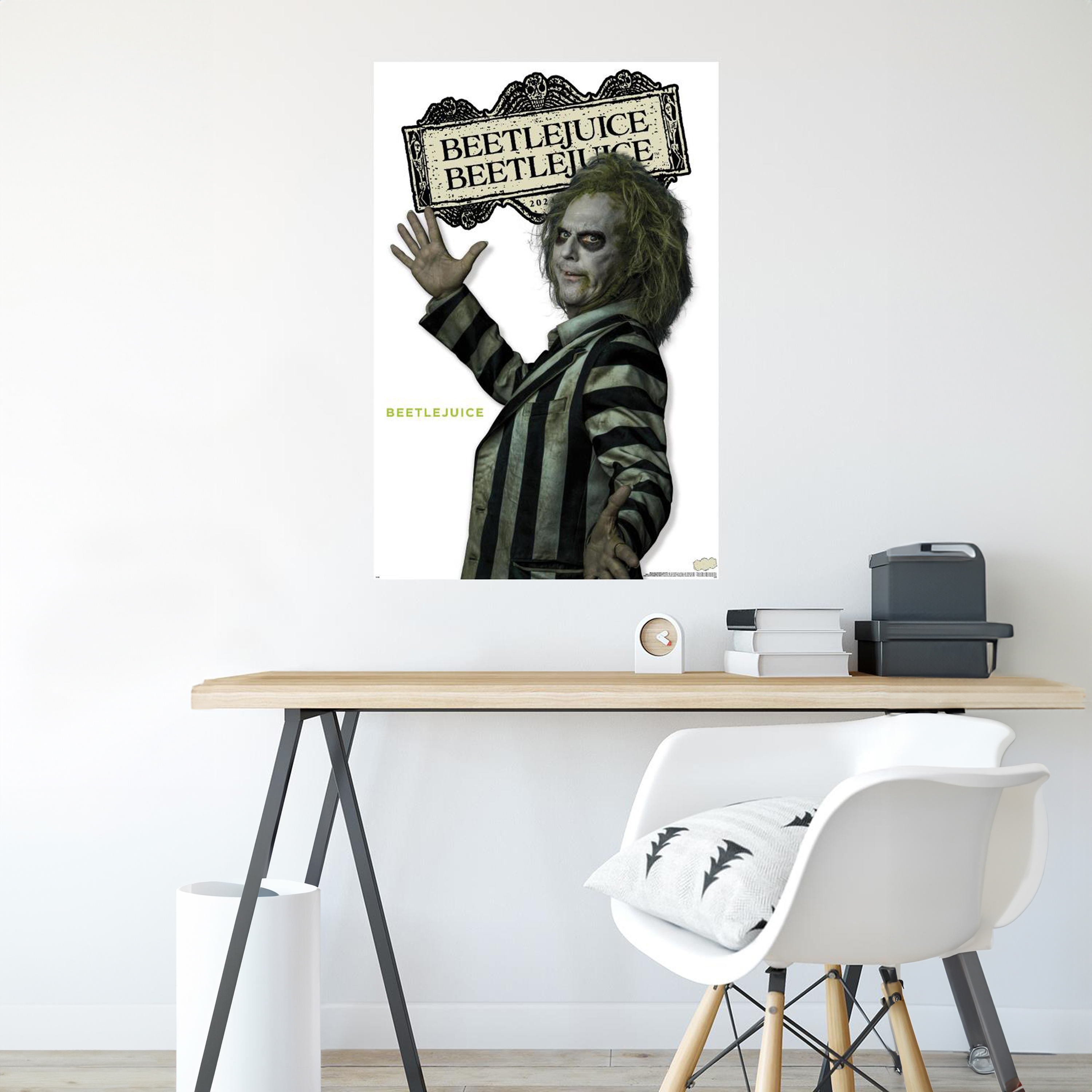 Wall Art Poster 22.3in x 34in