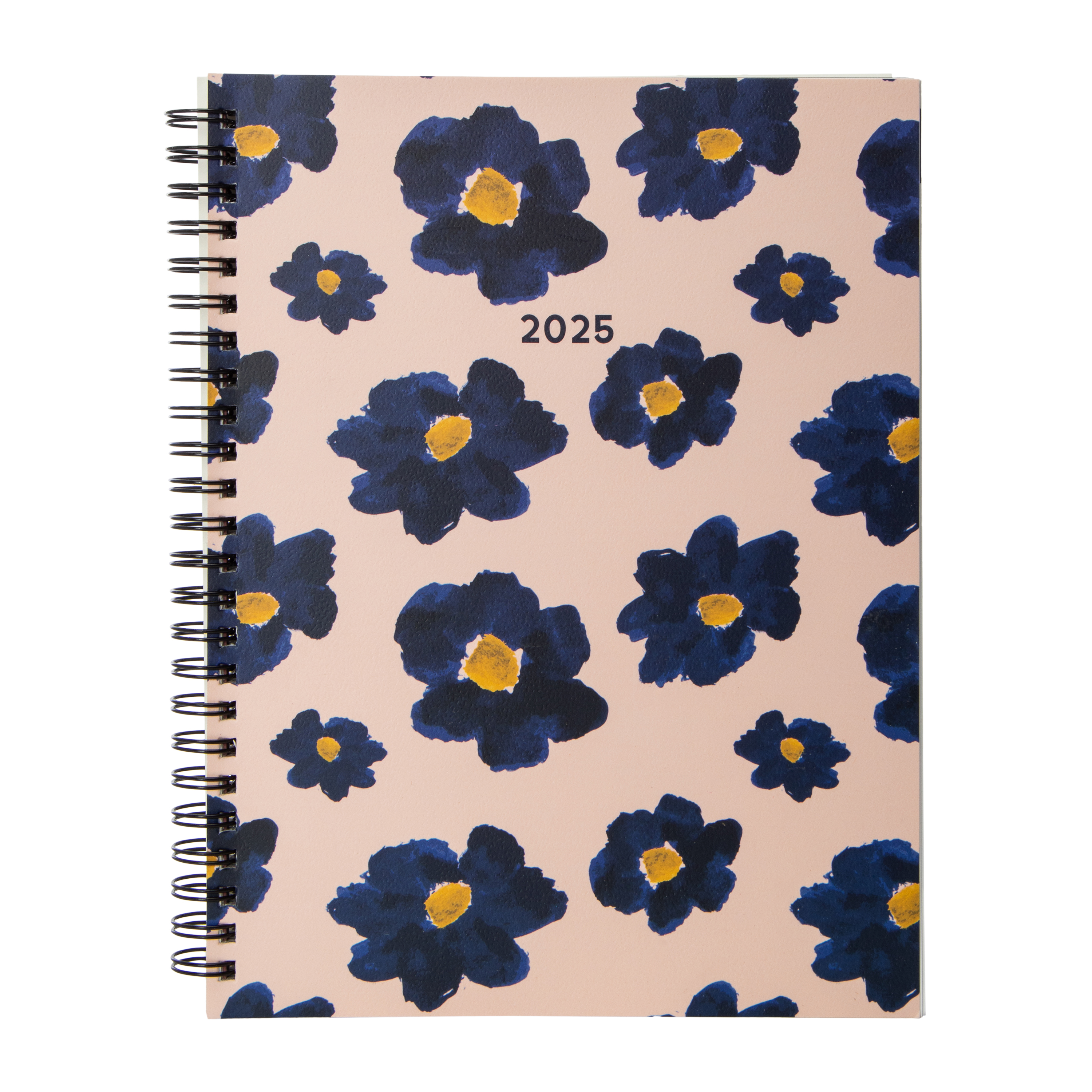 2025 Weekly Plan Calendar Book