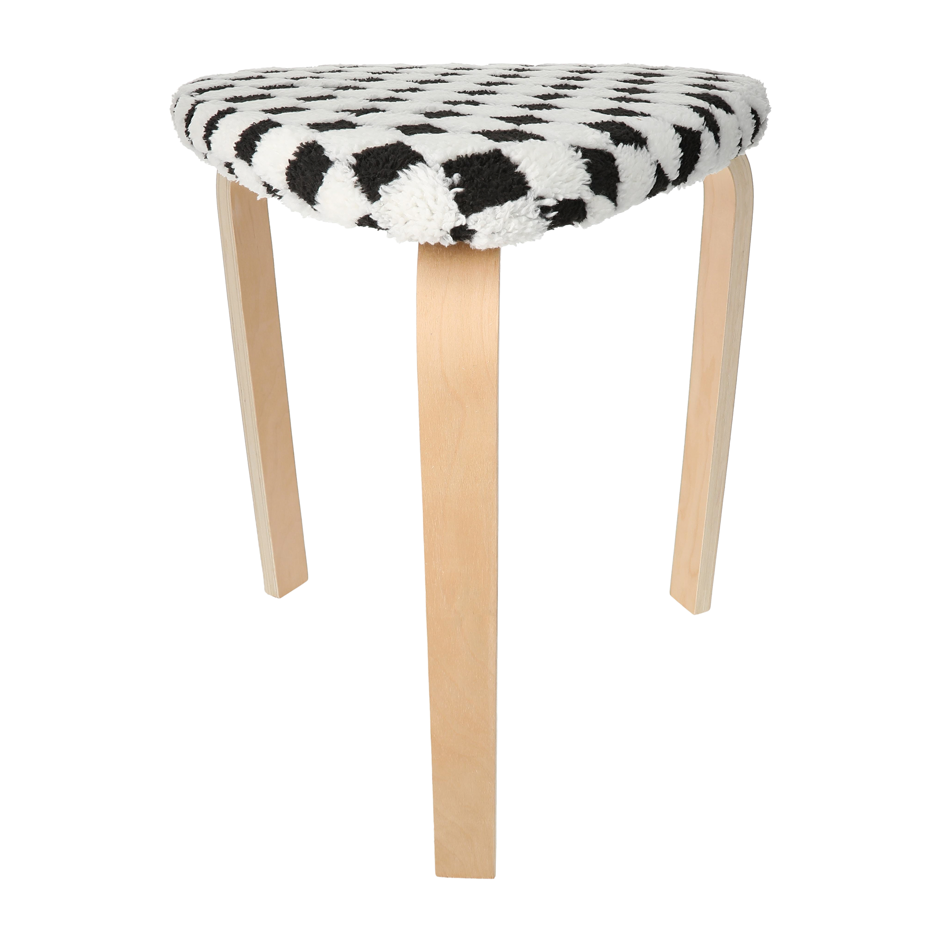 シュプリーム x アルテックの三脚丸椅子 Stool 60 が今週末に