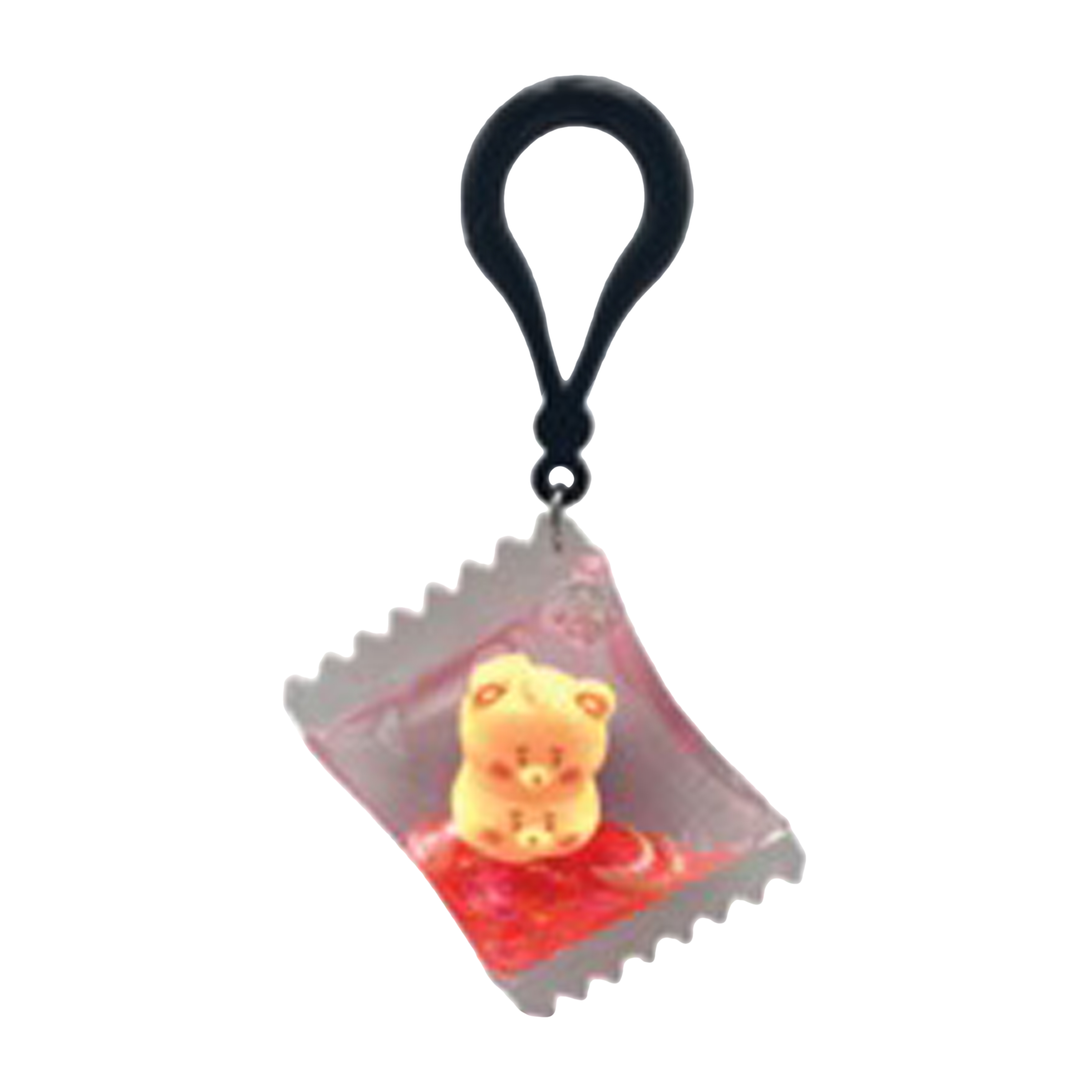 Valentine's Day Cute Critter Keyring