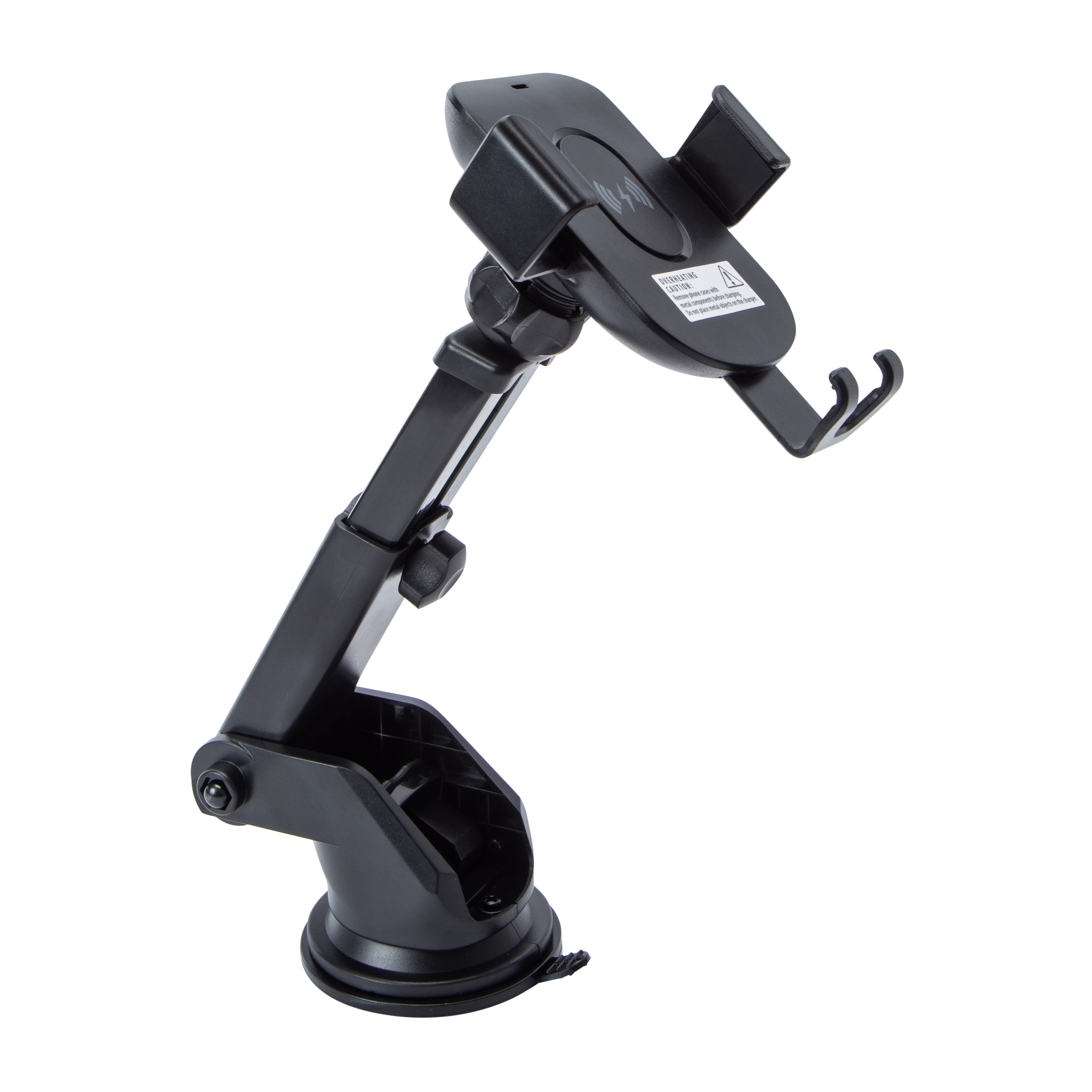 15W Wireless Charging Gravity Mount