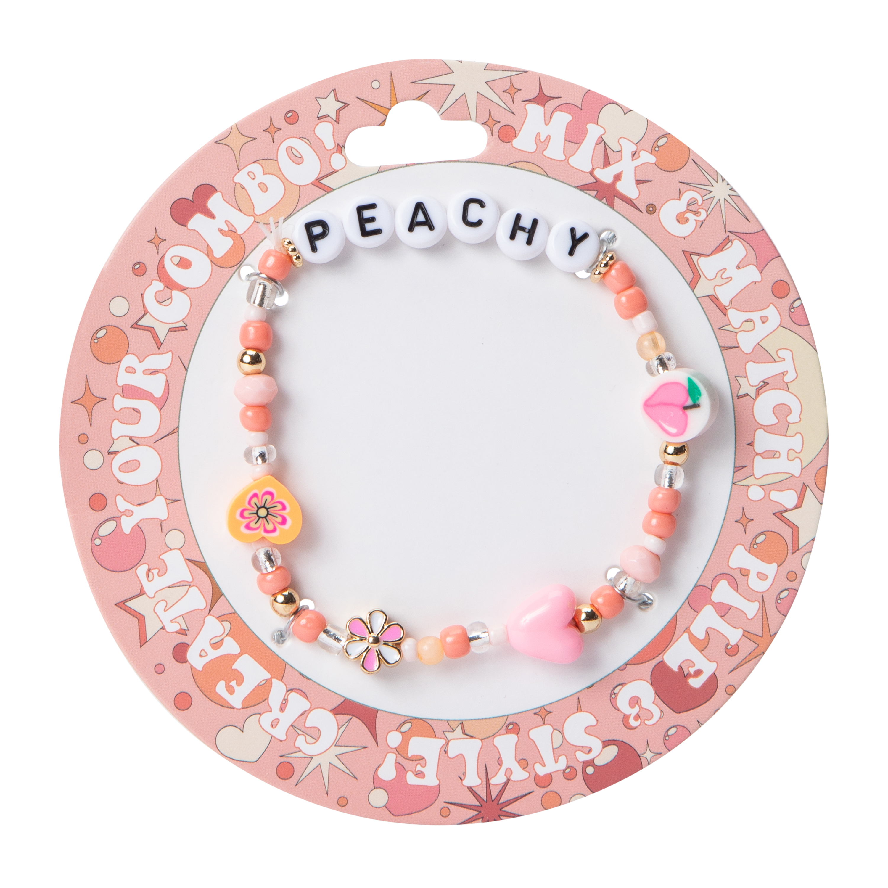 Create Your Combo Festival Bracelet | Five Below